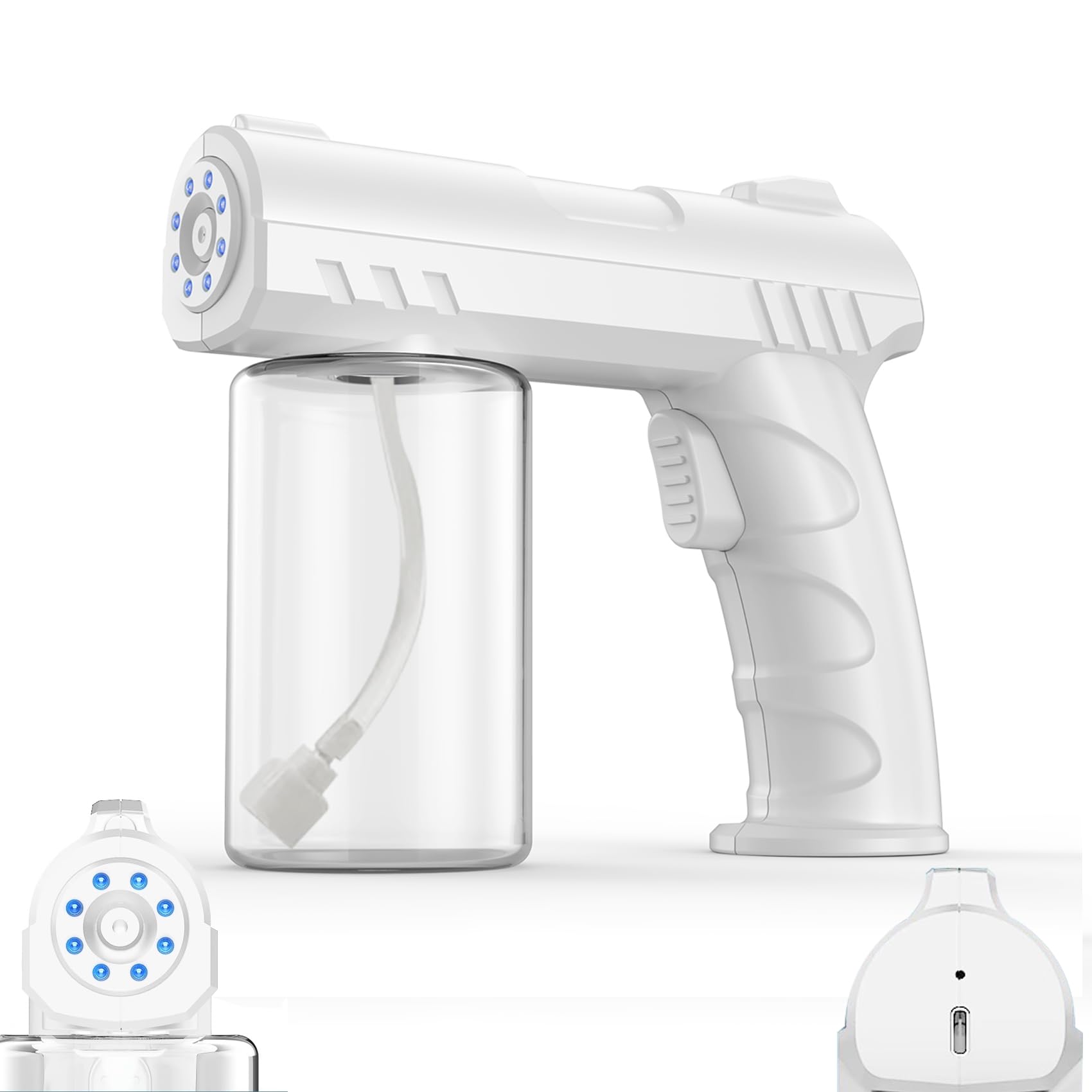 Nano pulverizador y After Shave
