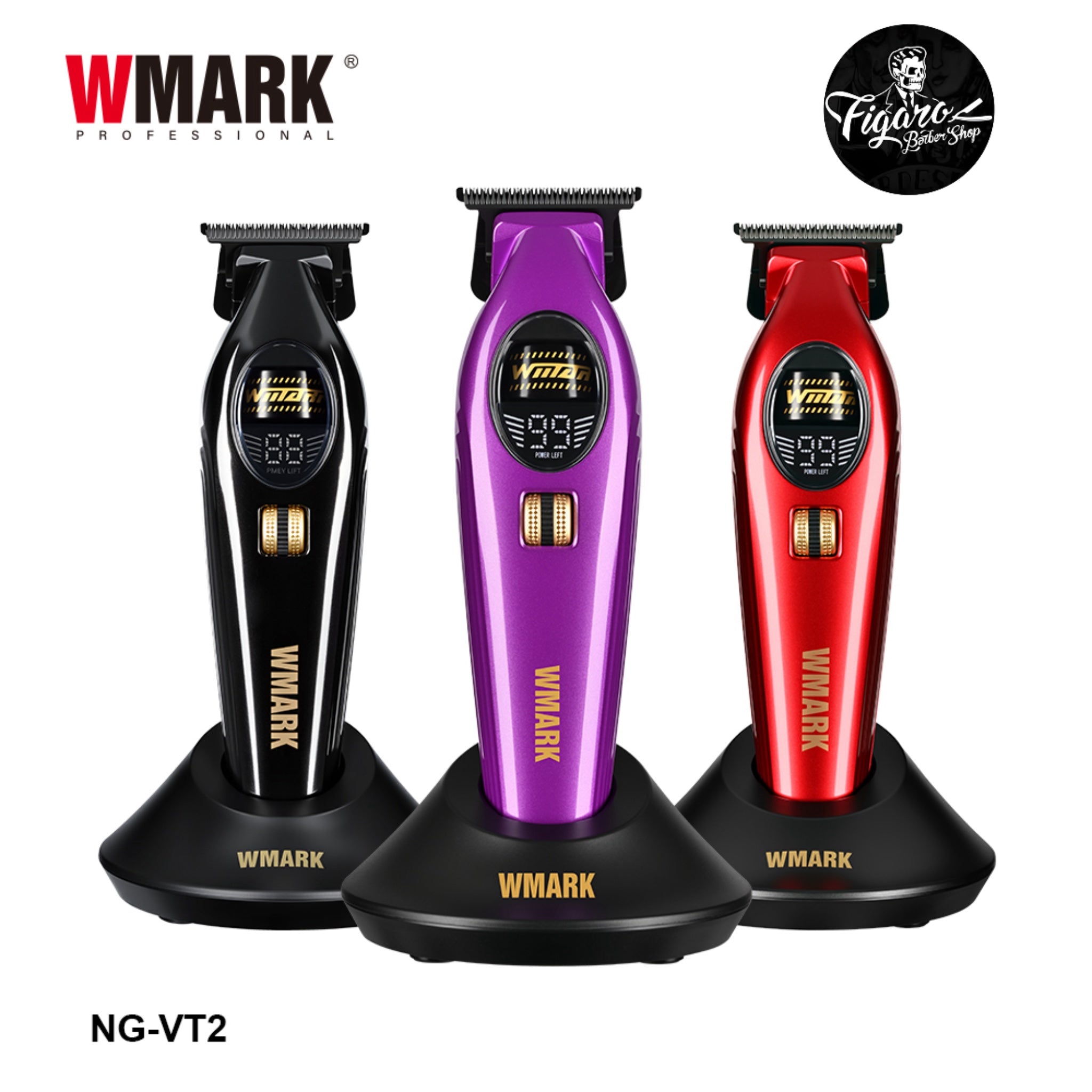 Patillera Wmark VT2