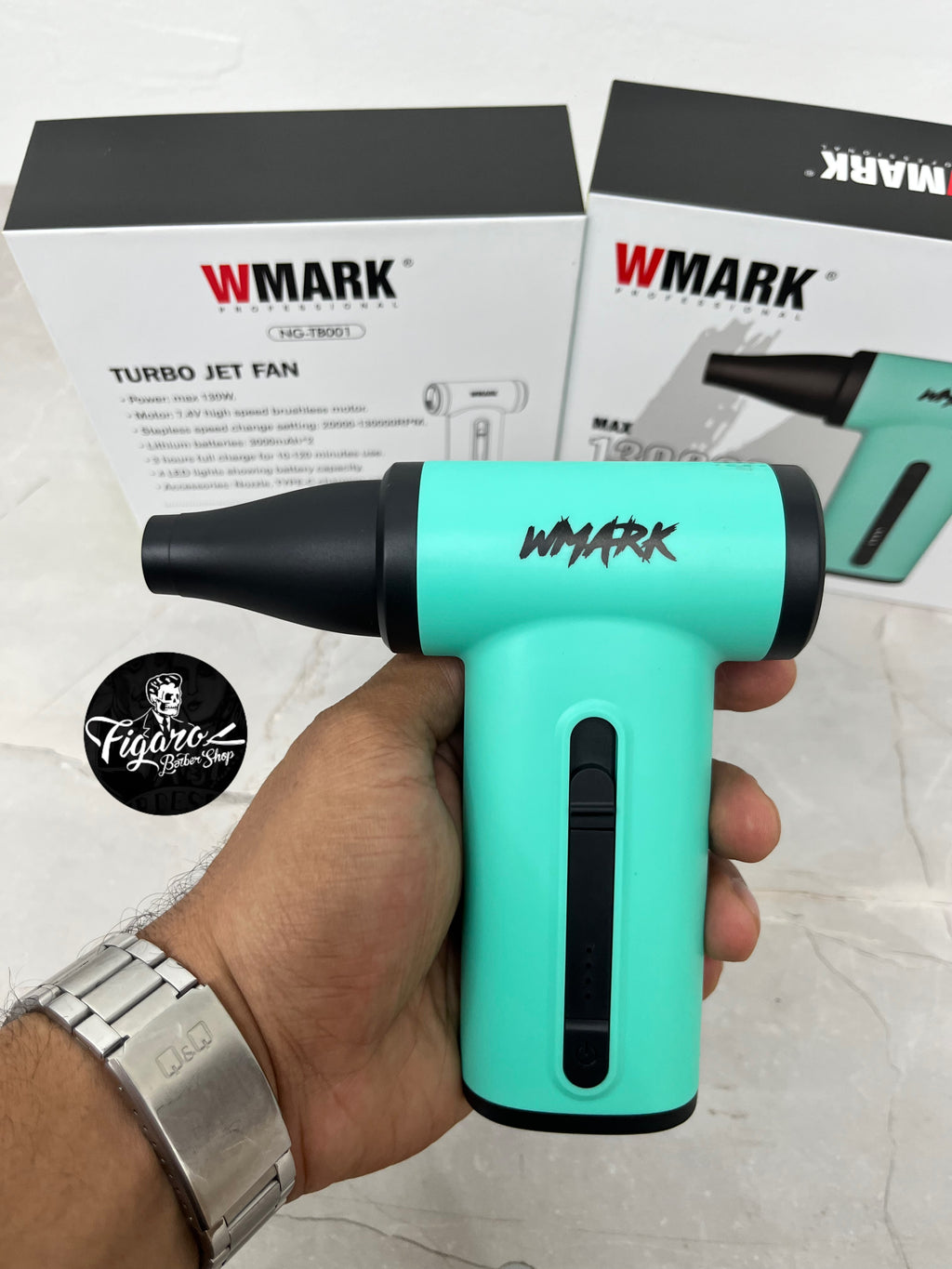 Compresor de aire Wmark