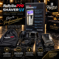 Shaver BaBylissPRO UV black