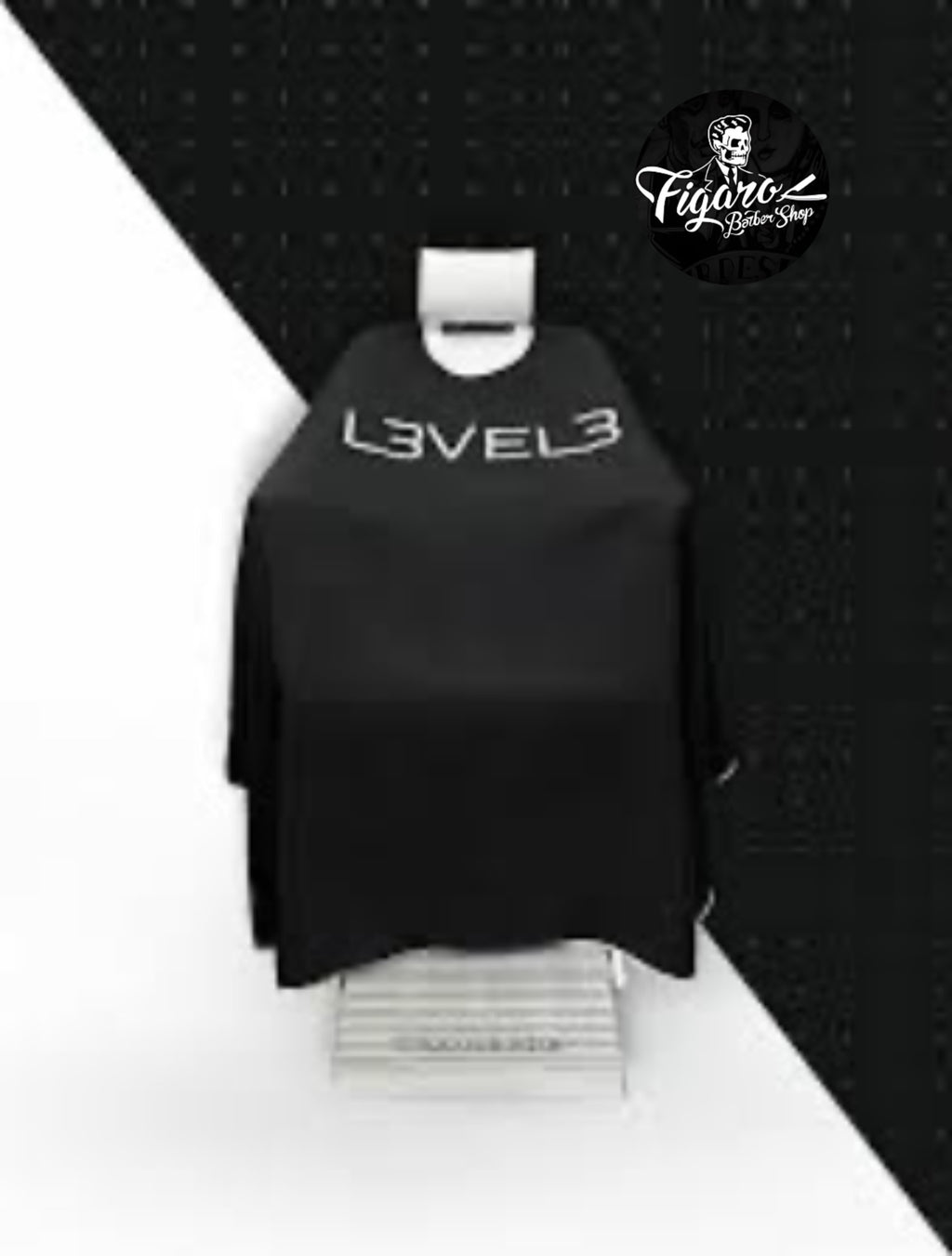 Capa level3 cuello de goma