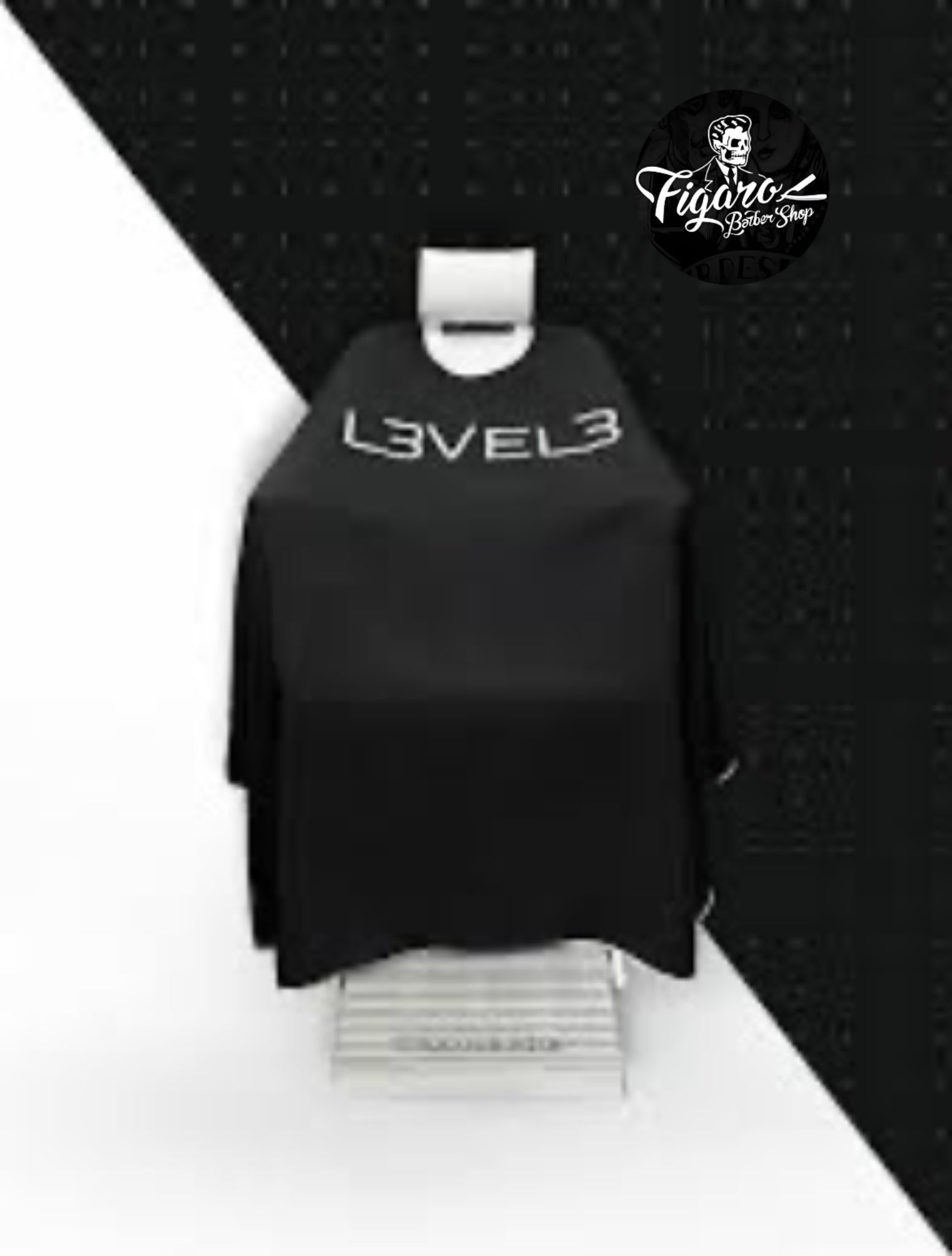 Capa level3 cuello de goma