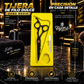 Tijera Filo Dulce Gama Media