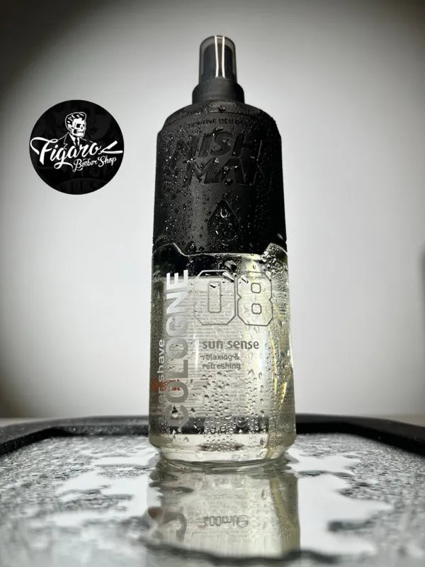 After Shave NishMan
