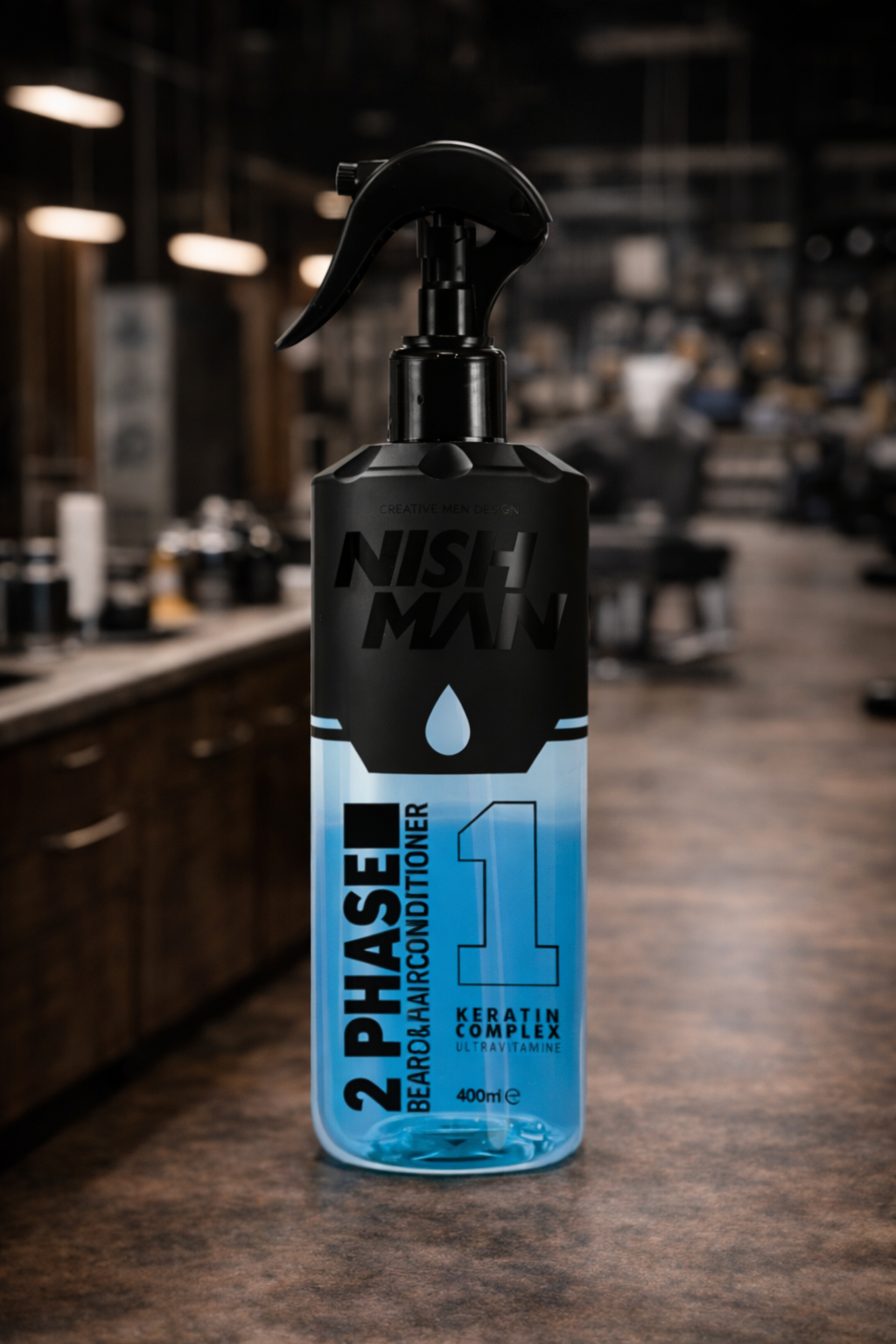 2 Phase Seccionador 400Ml