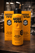 Polvo de textura 160Gr NishMan