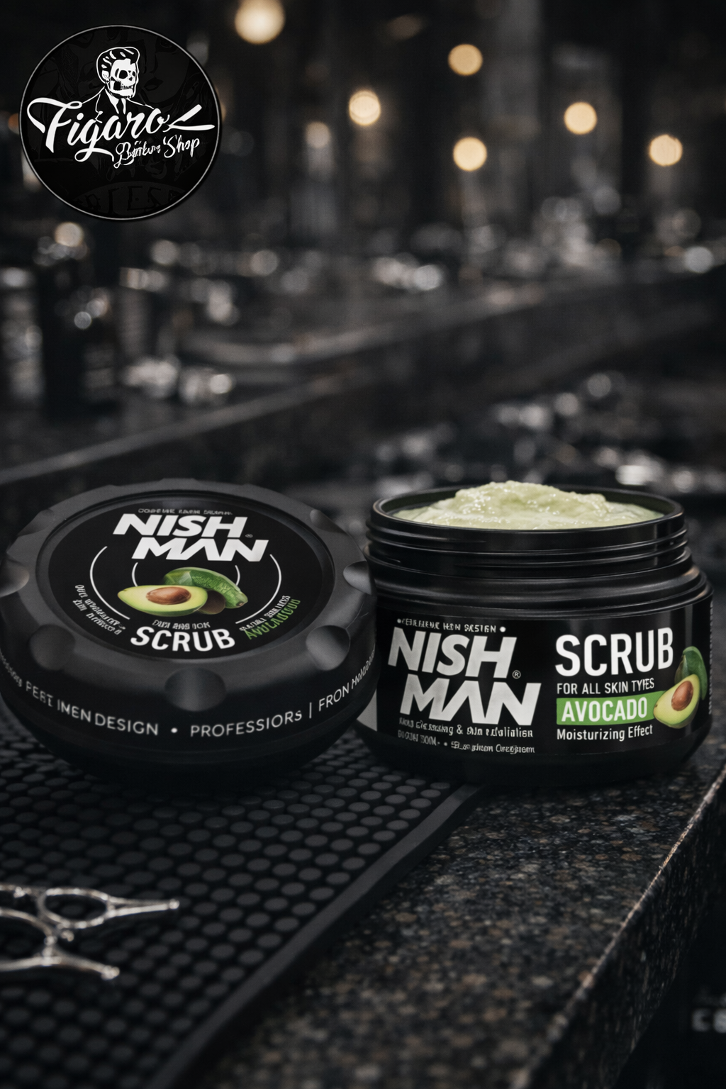 Exfoliante Nishman