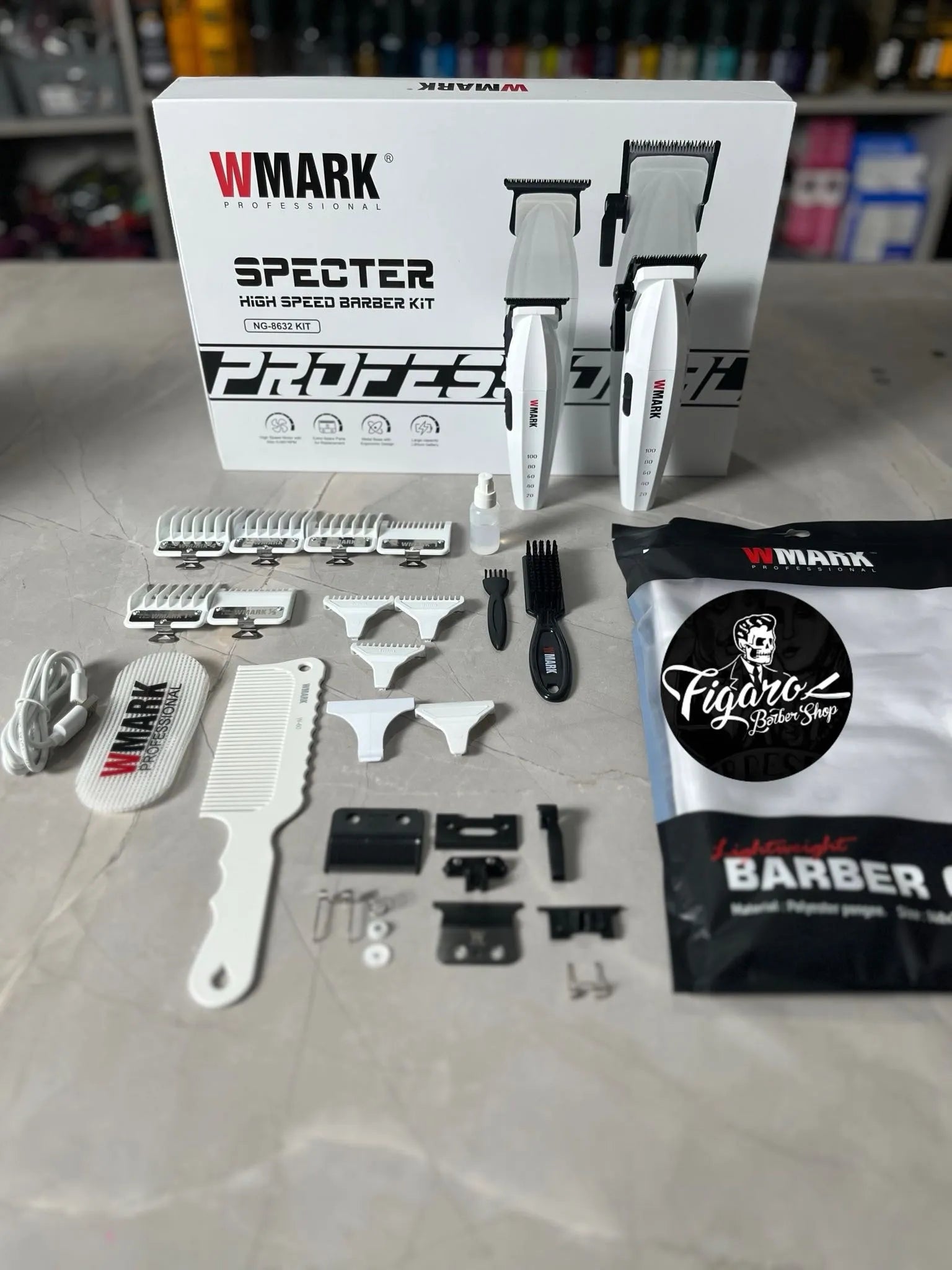 COMBO WMARK 8632