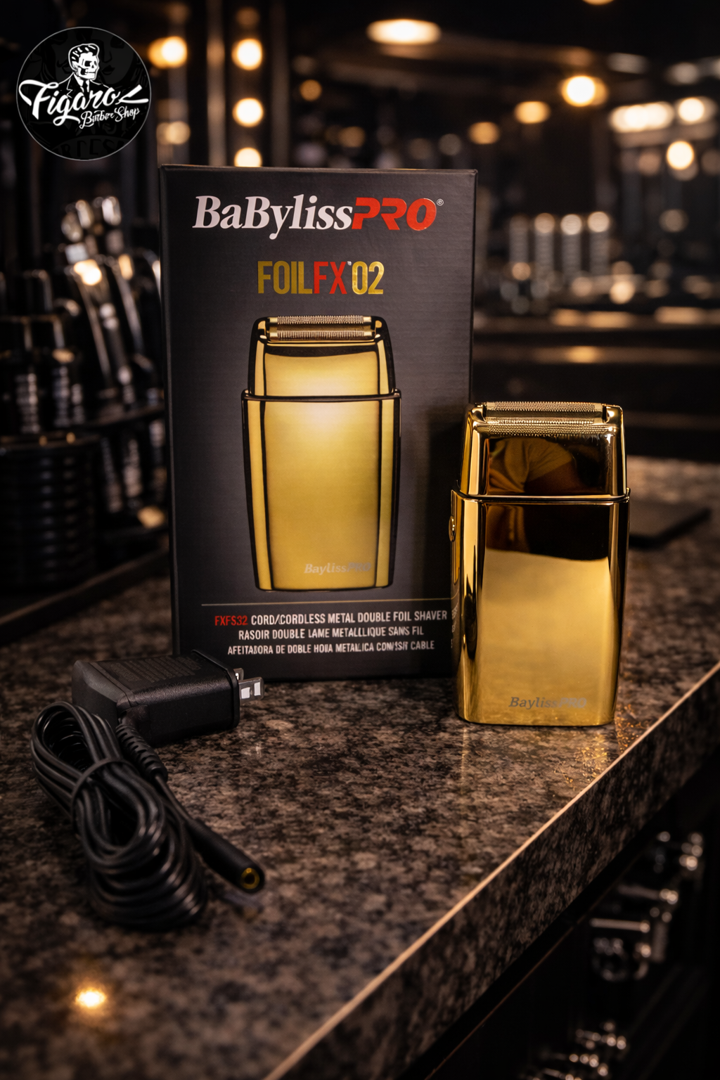 Shaver Babyliss FX