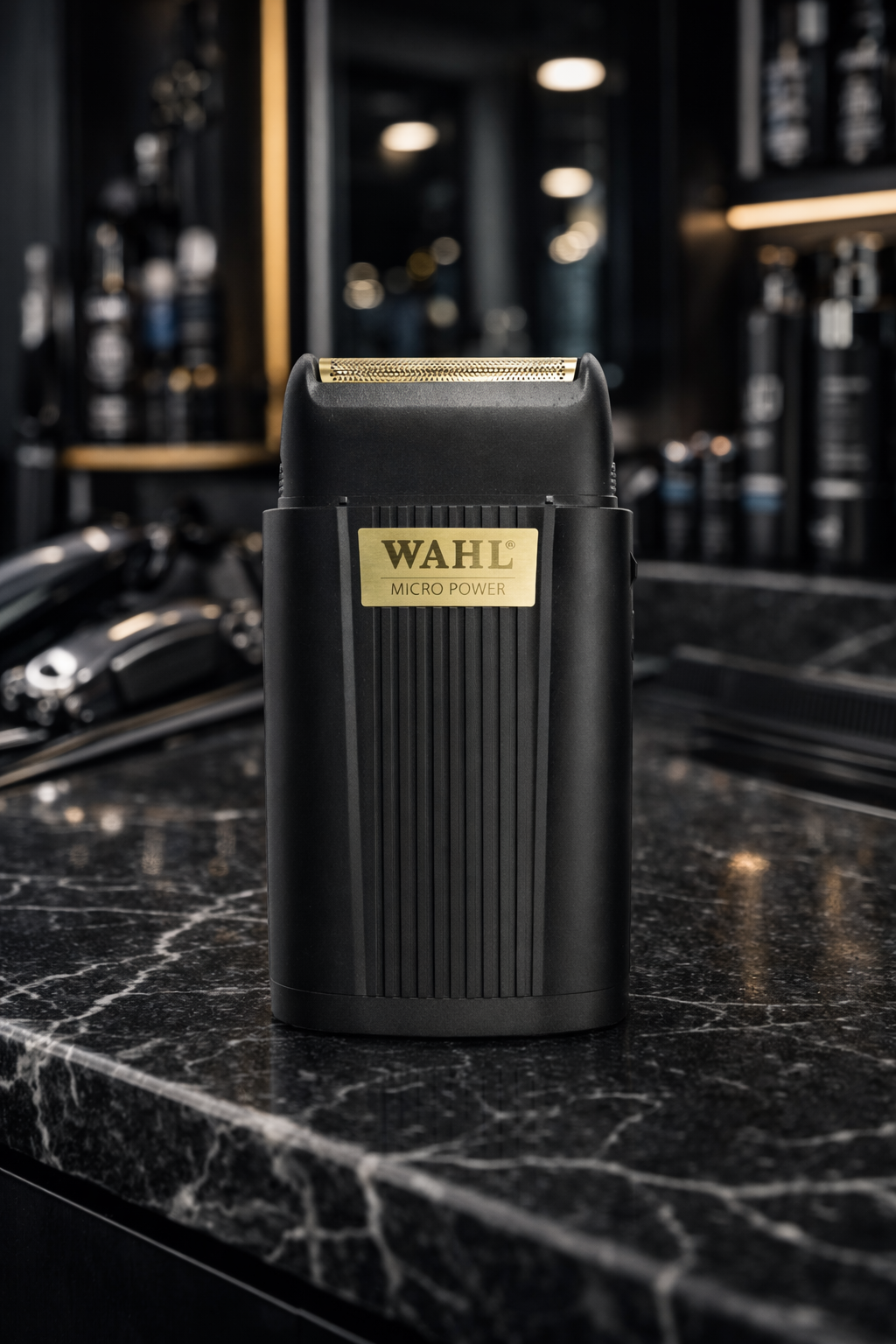 shaver Wahl Micro power