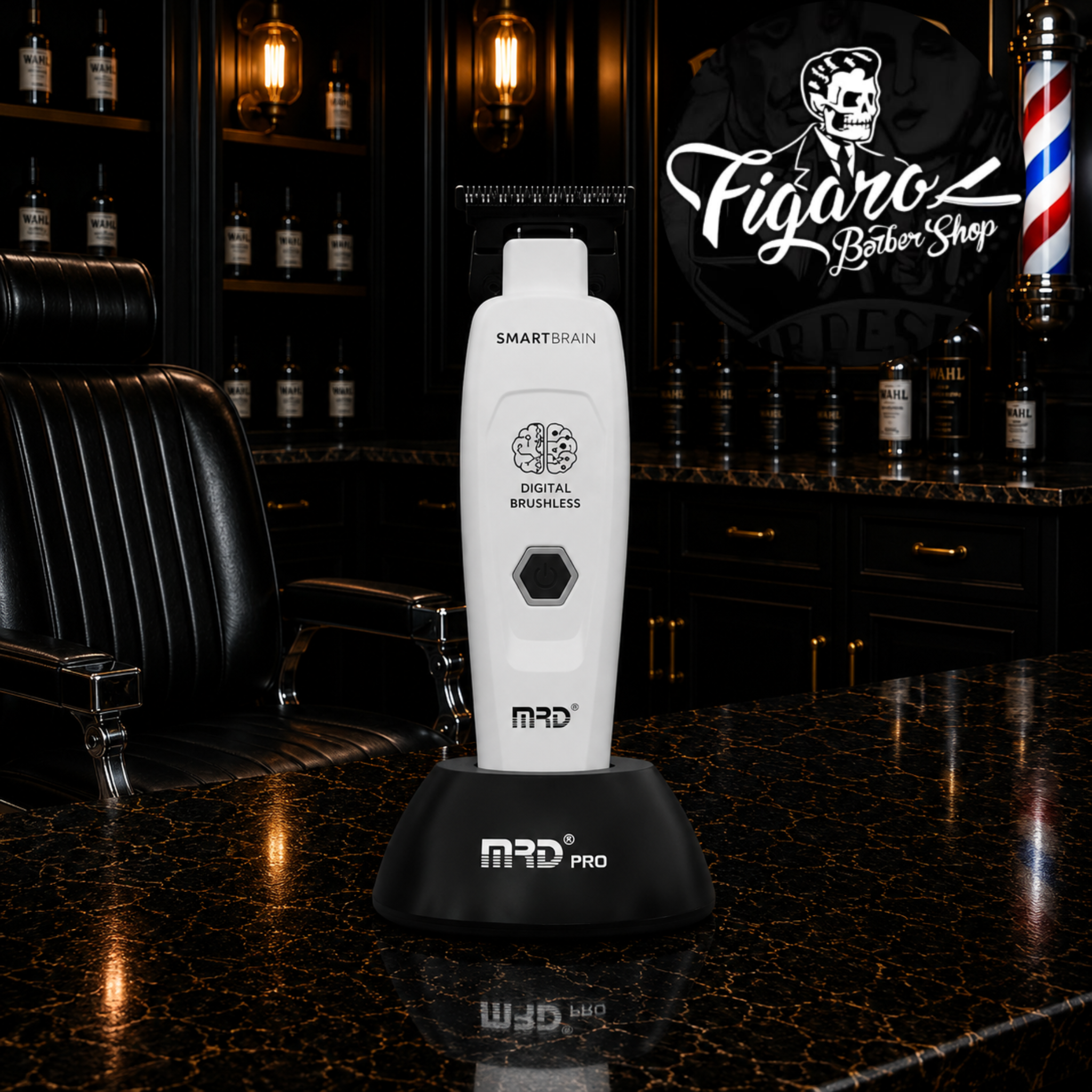 PATILLERA MRD GMT 90-4 BLANCO