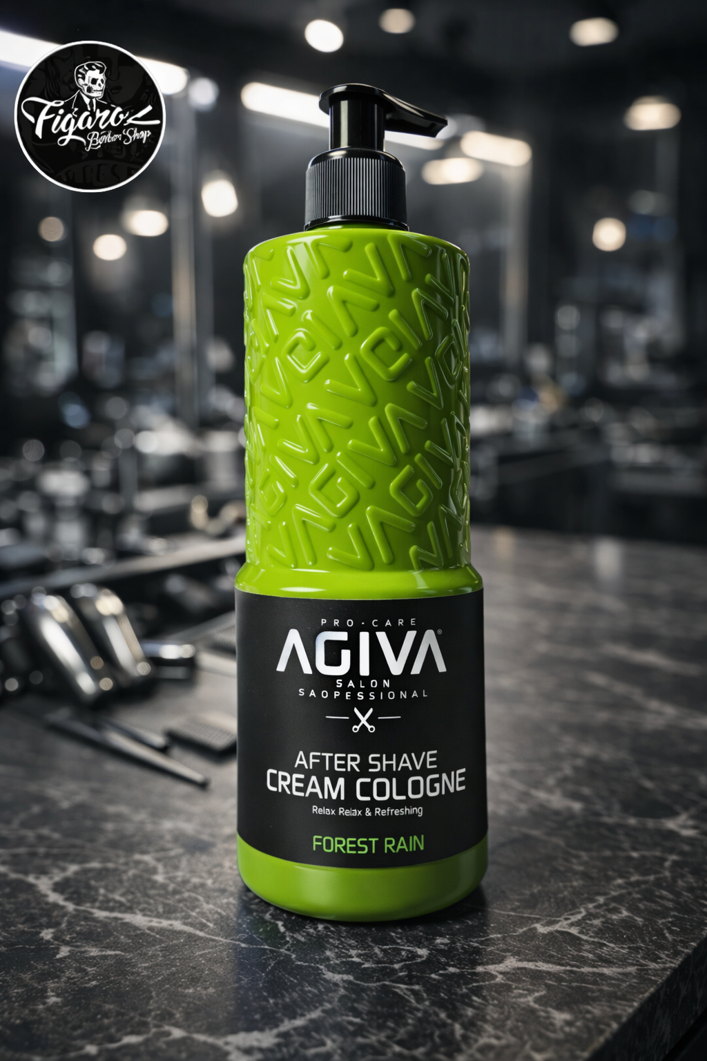 After Shave en Gel Agiva