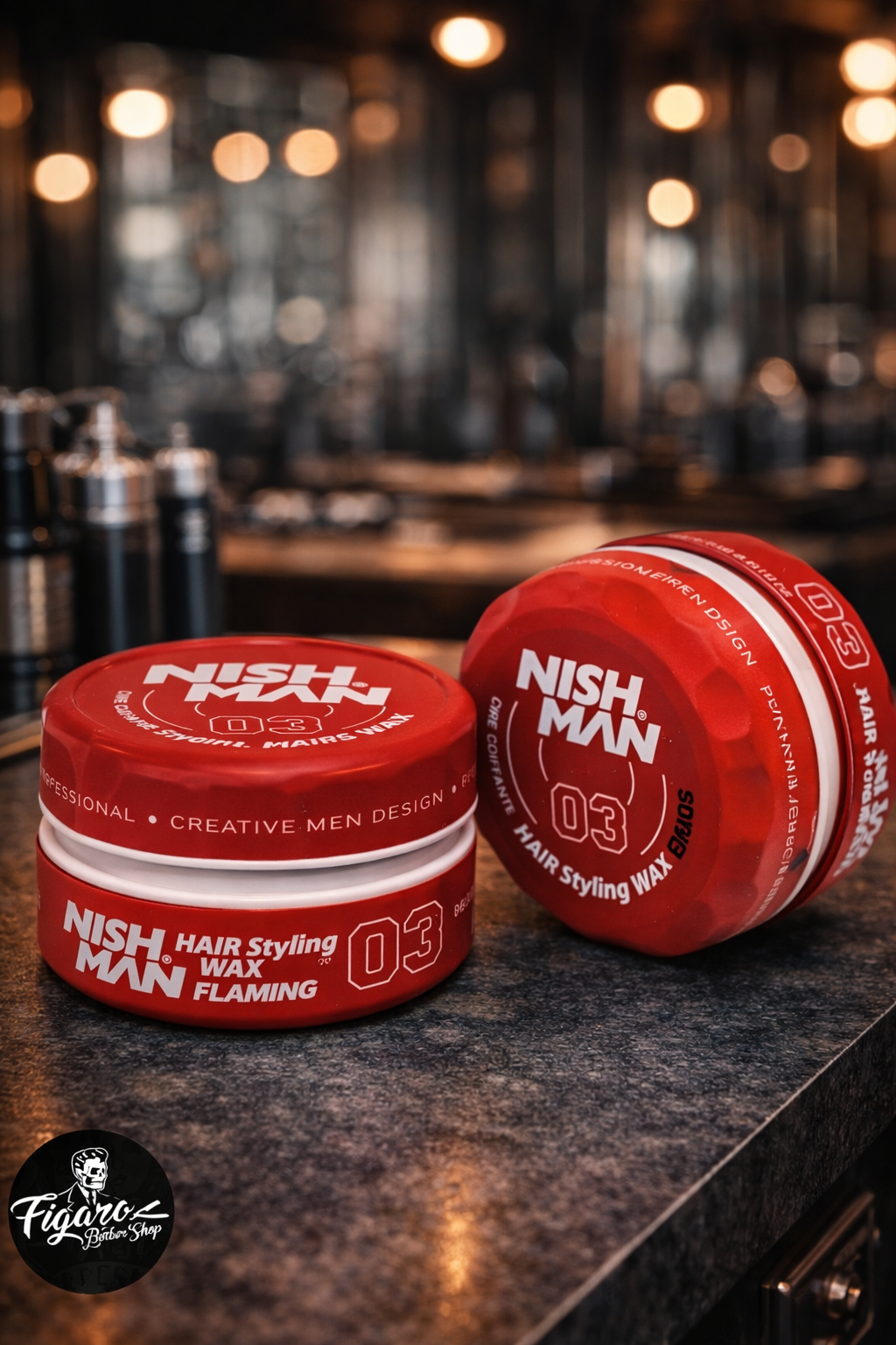 Ceras NishMan 150ml
