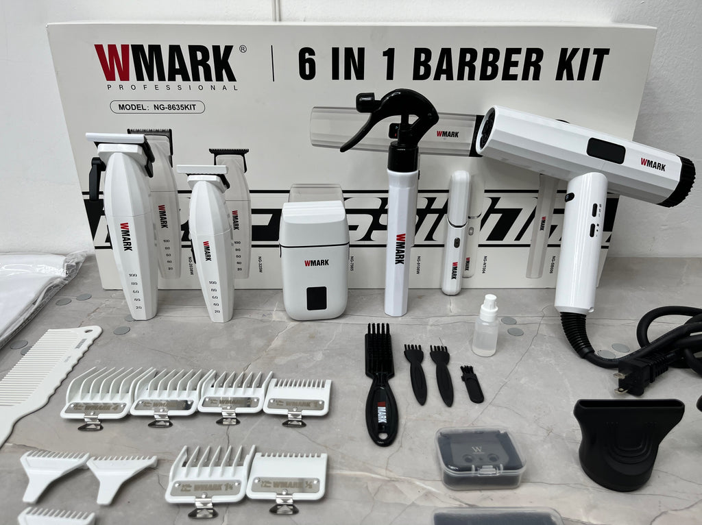Combo wmark 8635 6 en 1