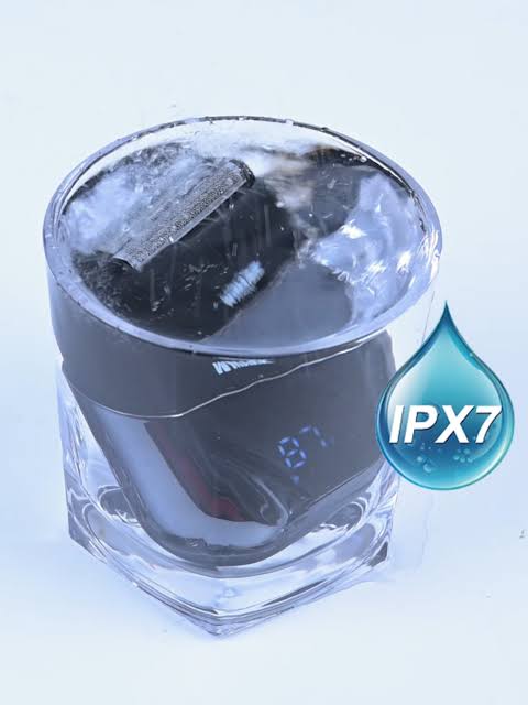 Mini Shaver Wmark 7906