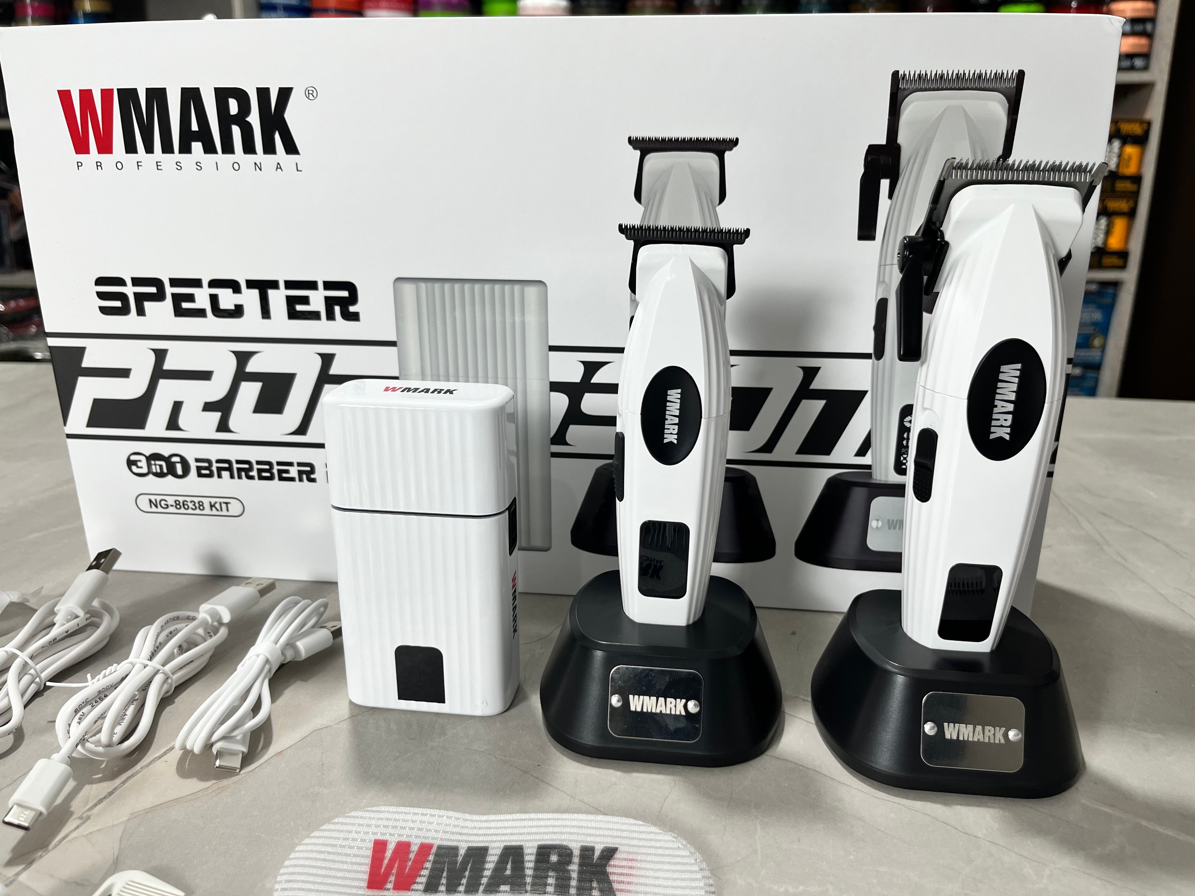 COMBO WMARK 8638 KIT