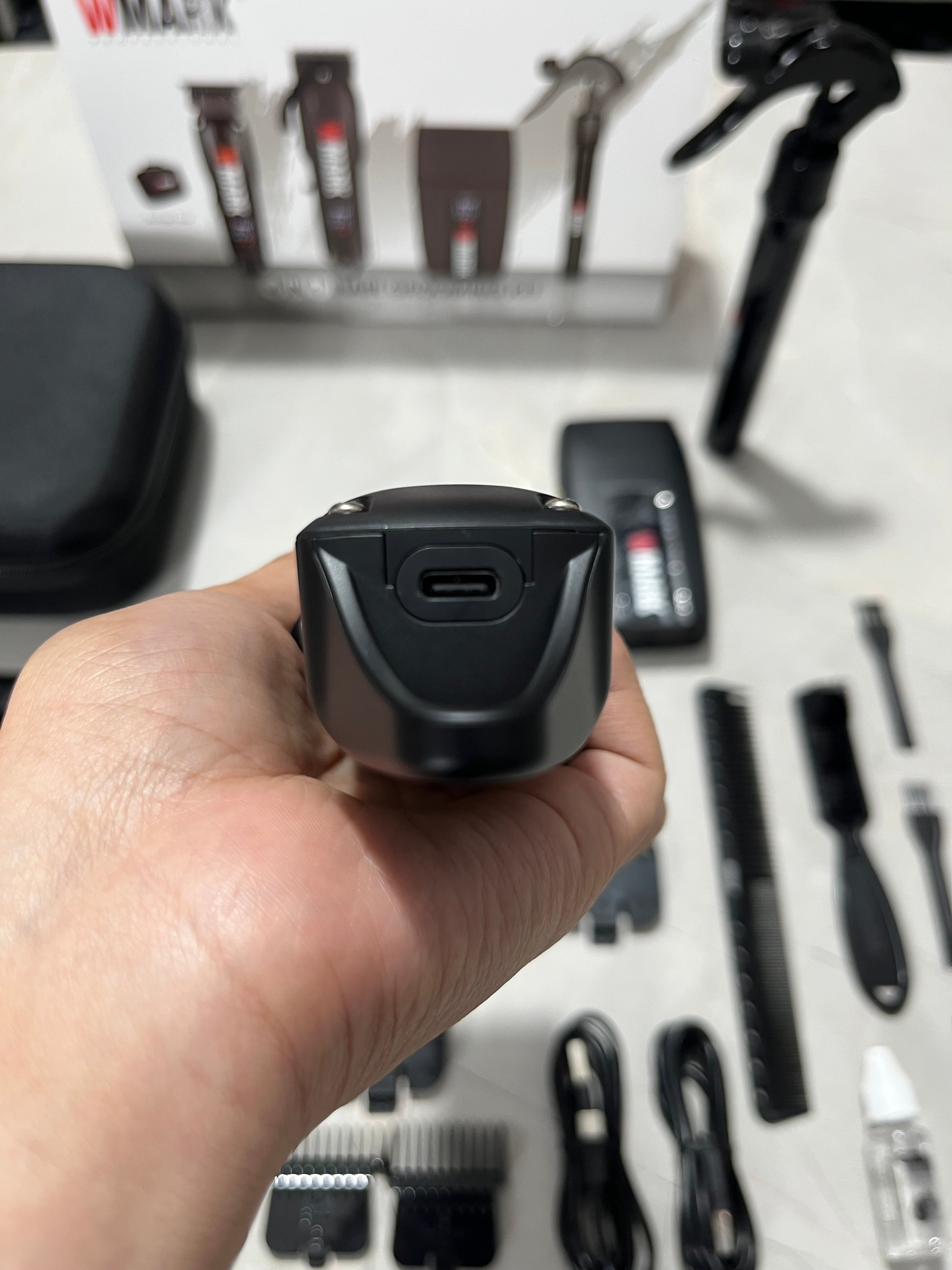 Combo Wmark1605  4 en 1