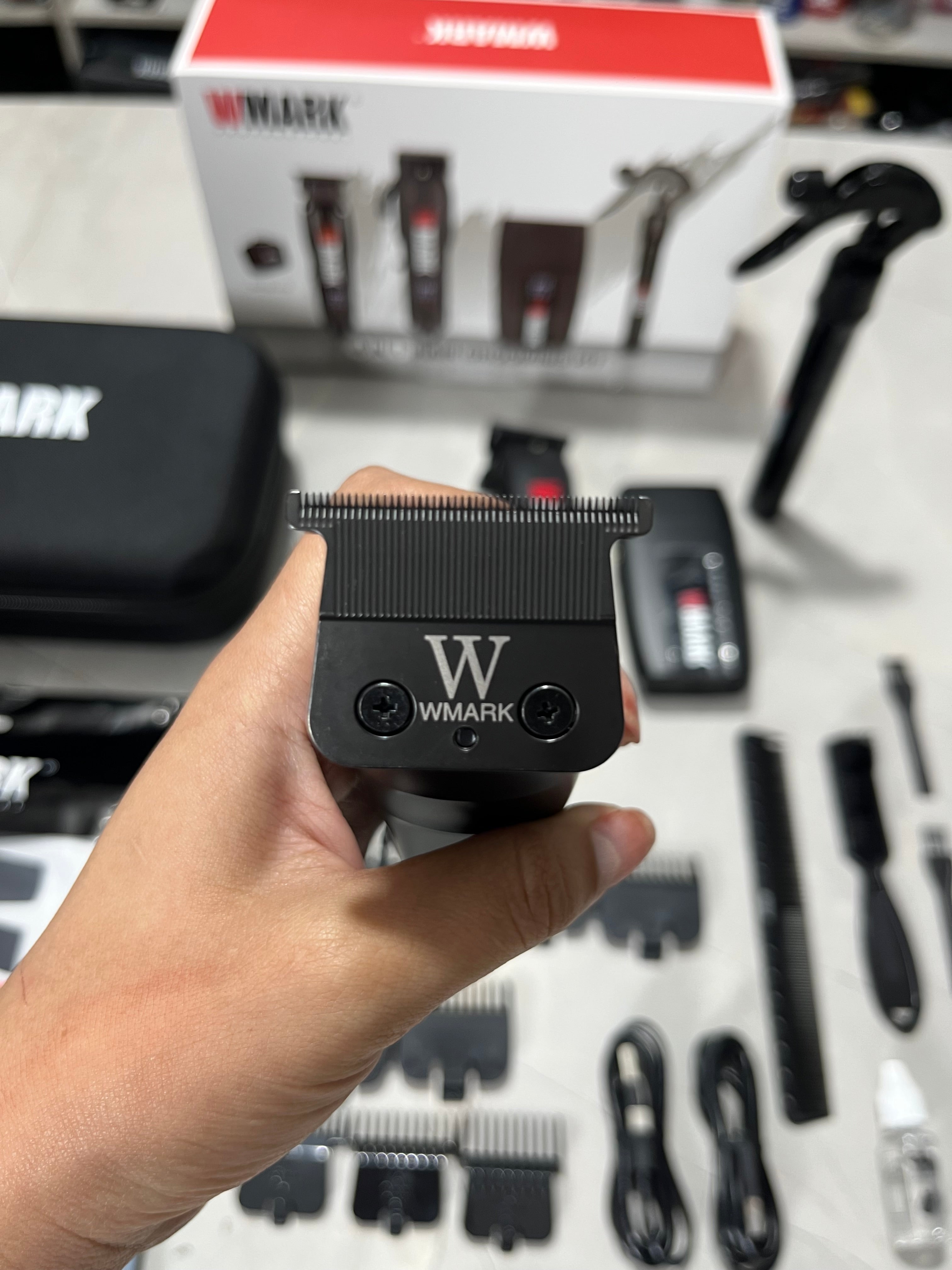 Combo Wmark1605  4 en 1