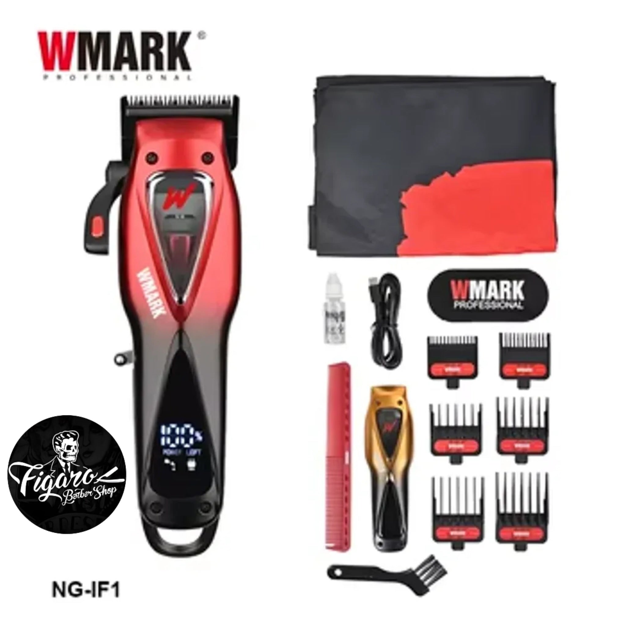 MAQUINA WMARK IF1