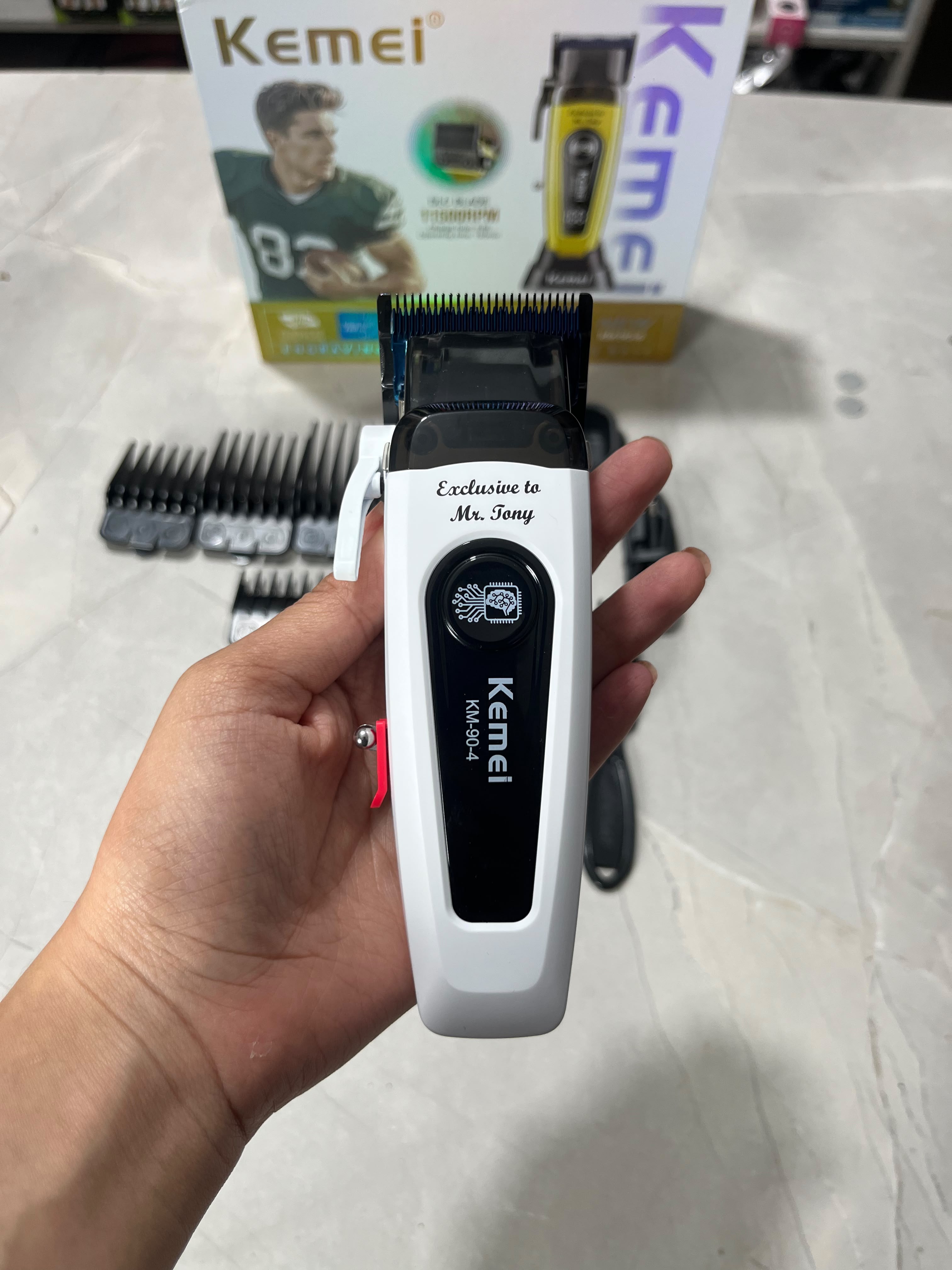 Kemei 90-4