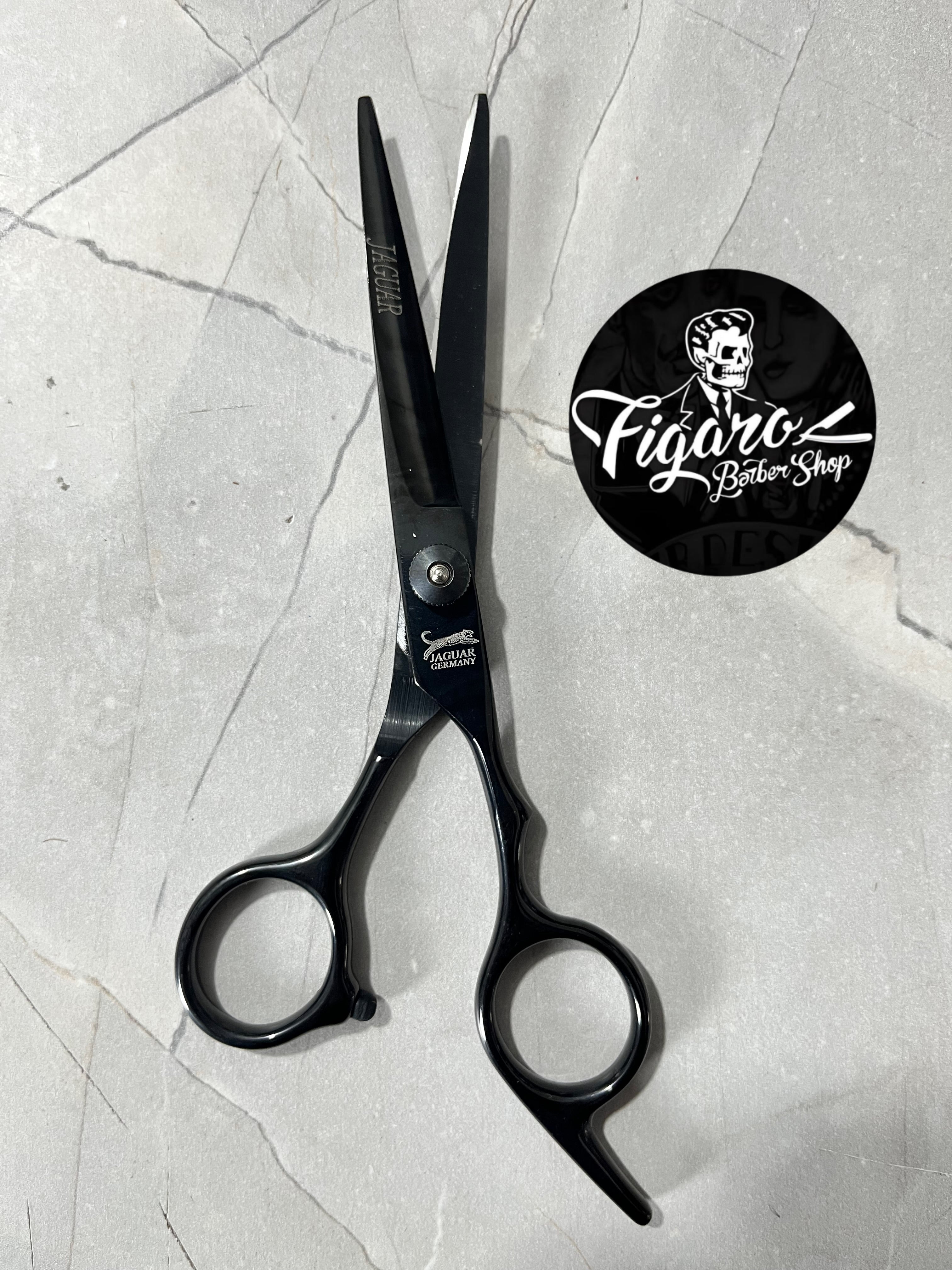 Tijeras Filo Dulce Jaguar