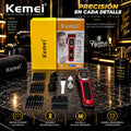 Máquina Kemei 1709
