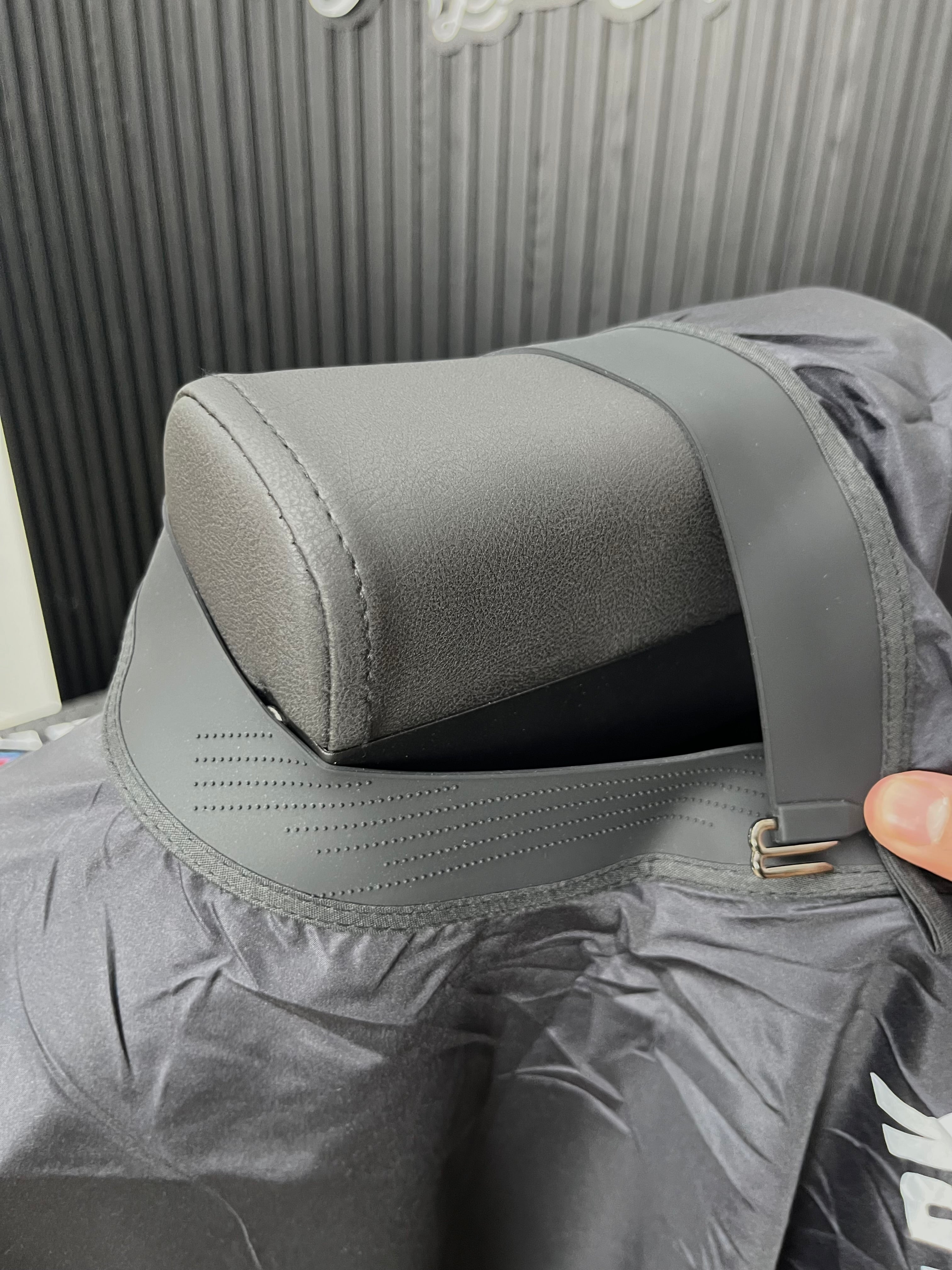Capa Wmark Cuello de Goma