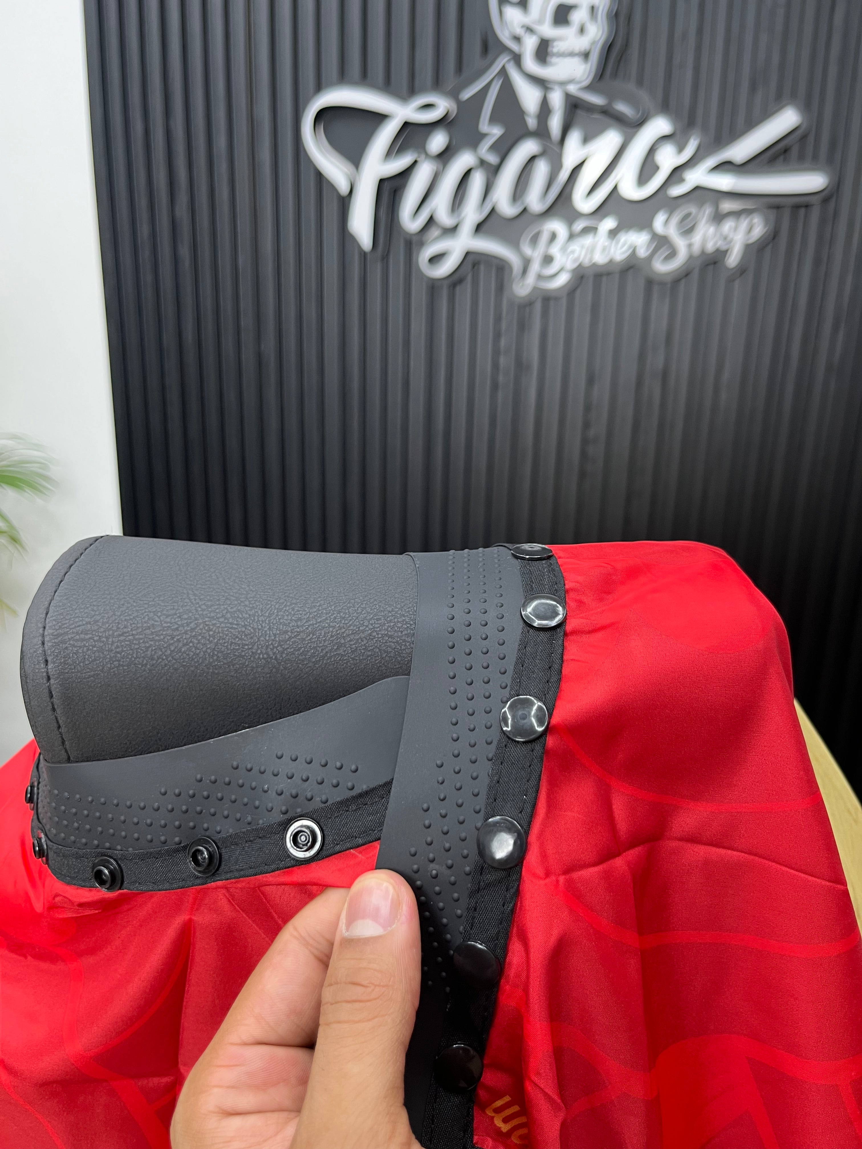 Capa Cuello de Goma
