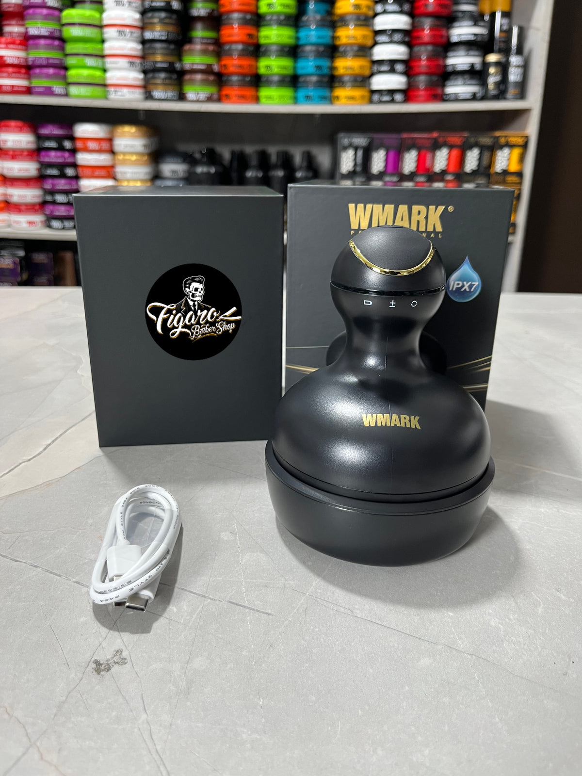 Masajeador wmark SM005