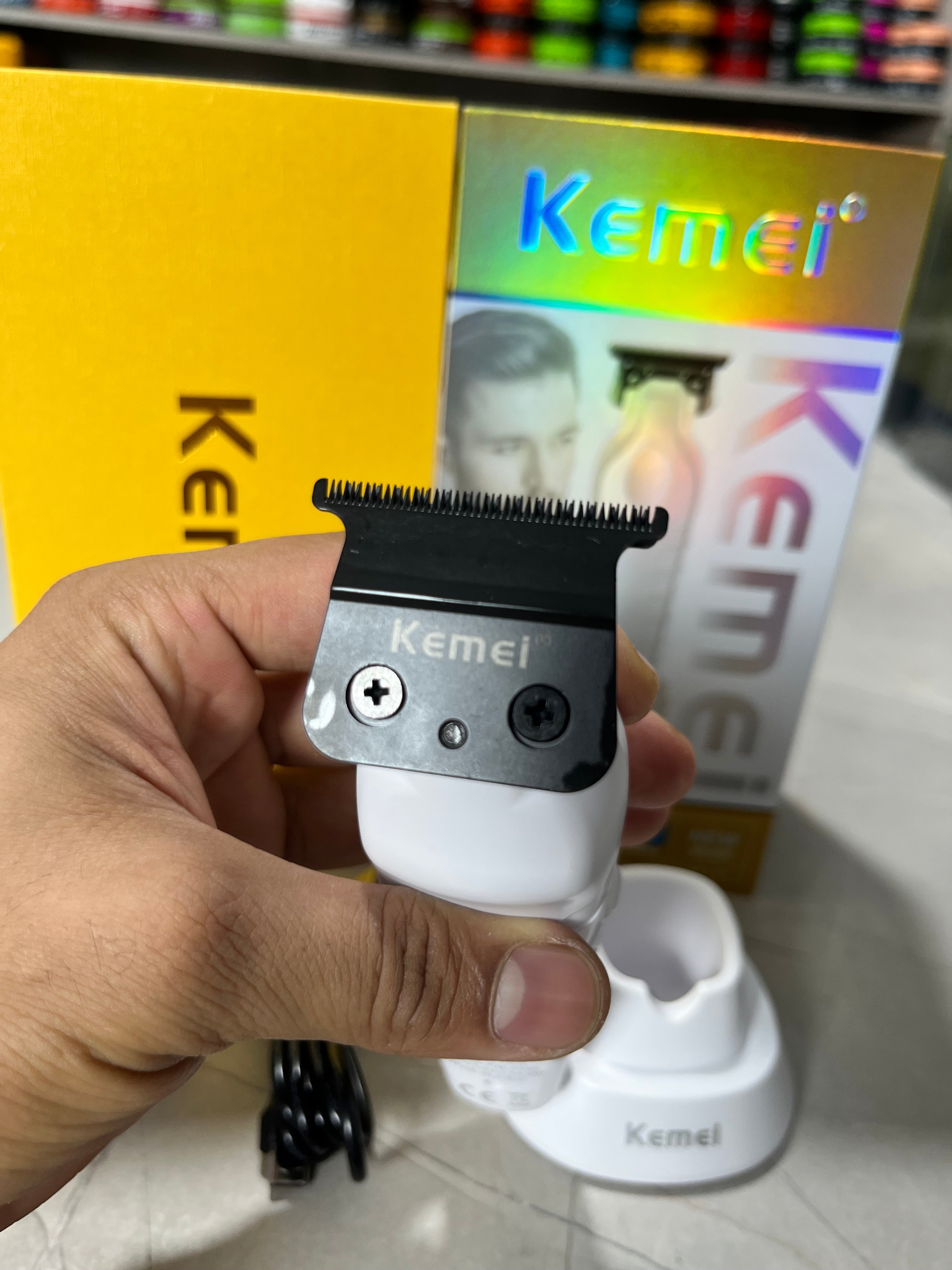 Patillera Kemie 2299 con basde
