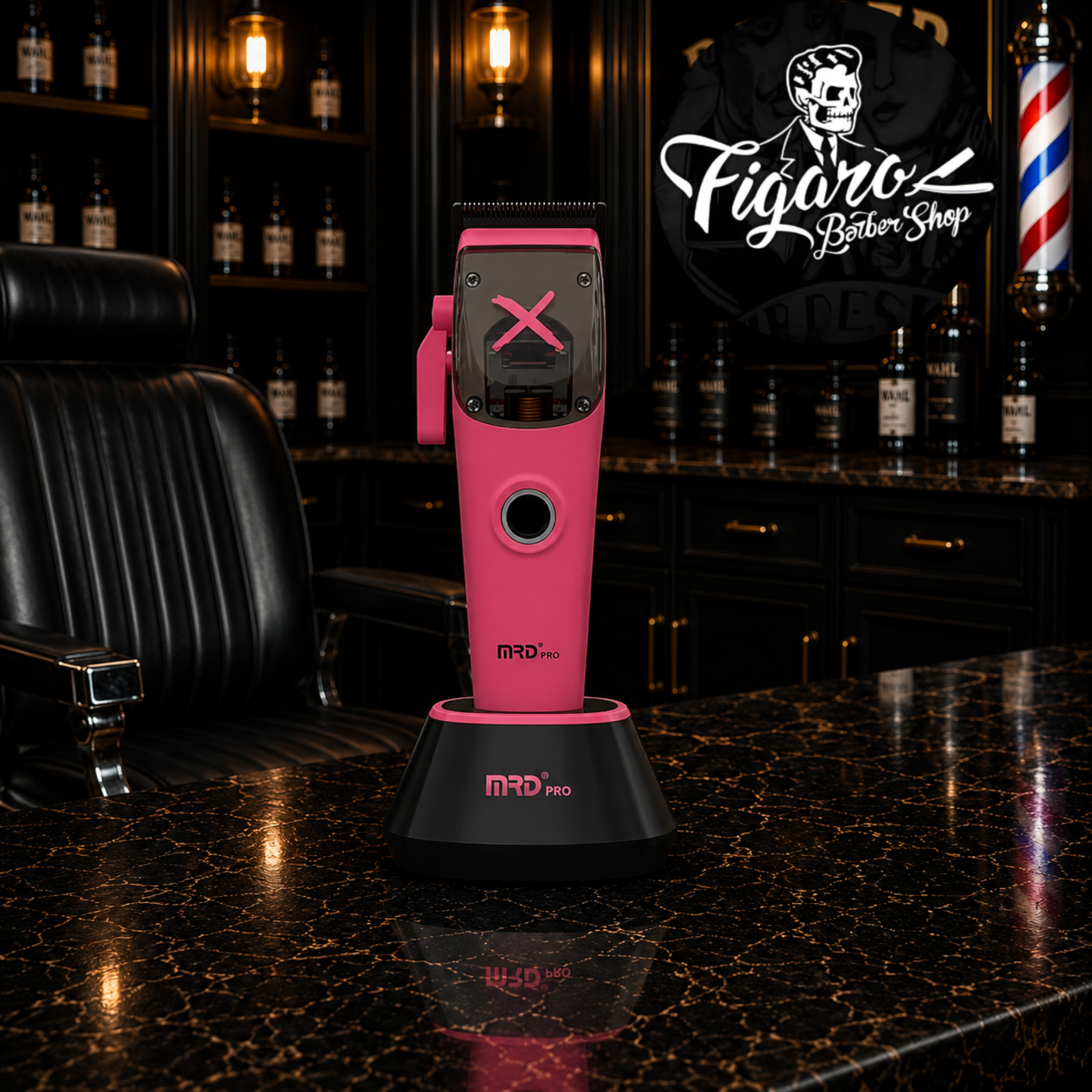MAQUINA MRD 999C ROSA