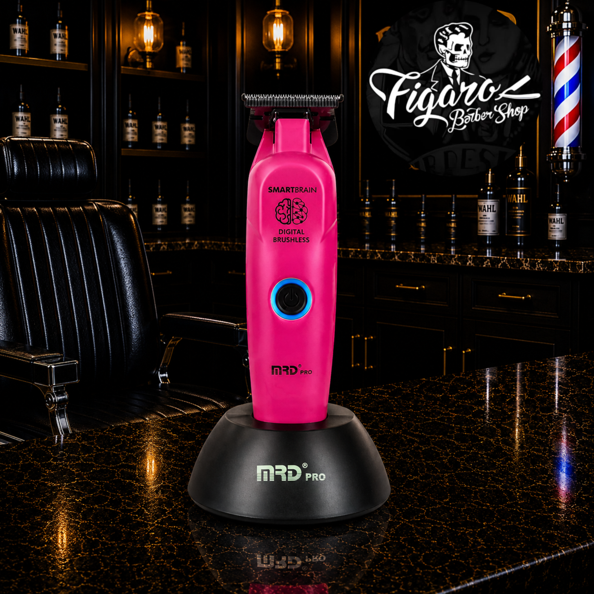 PATILLERA MRD GMT 3696ST ROSA