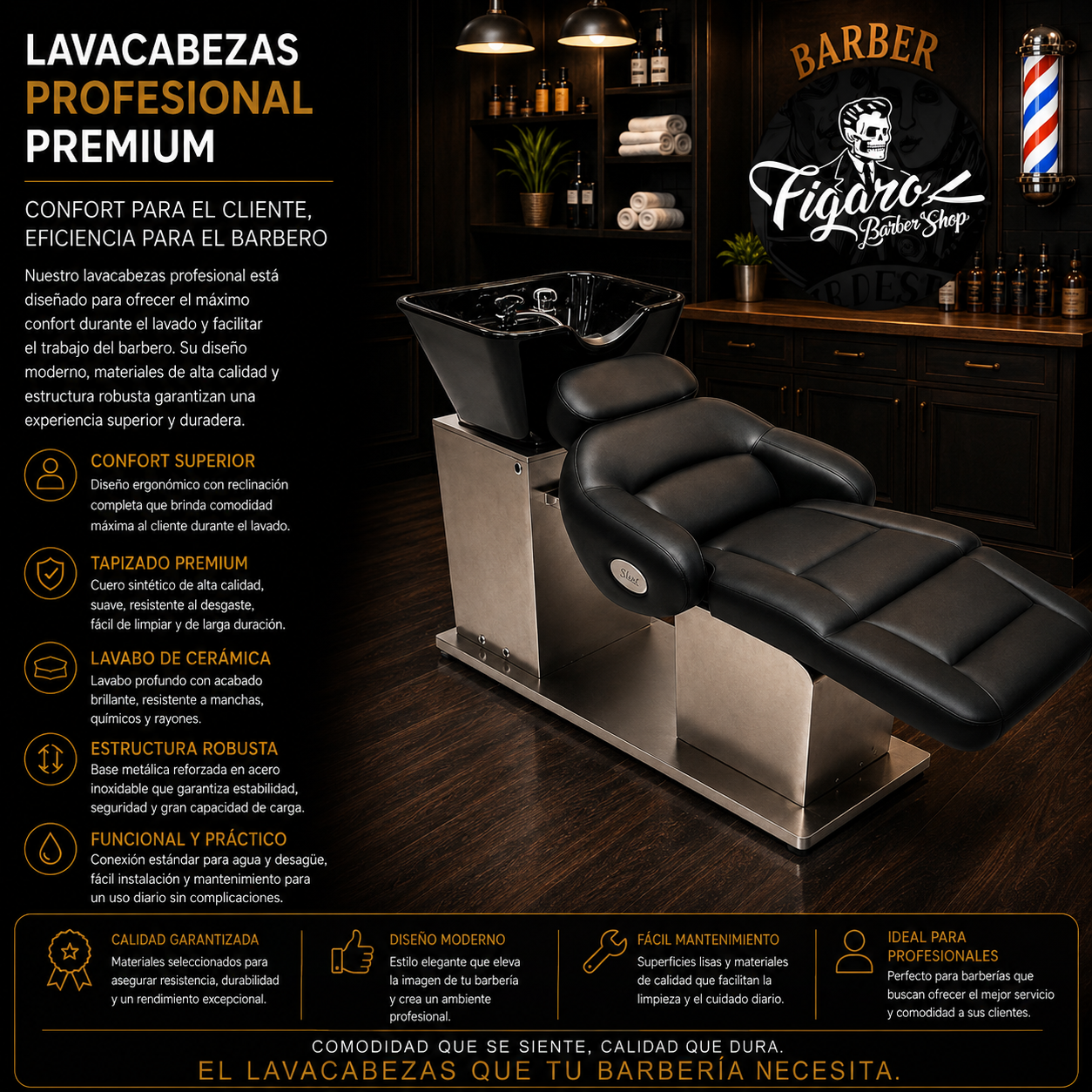 Lava cabezas