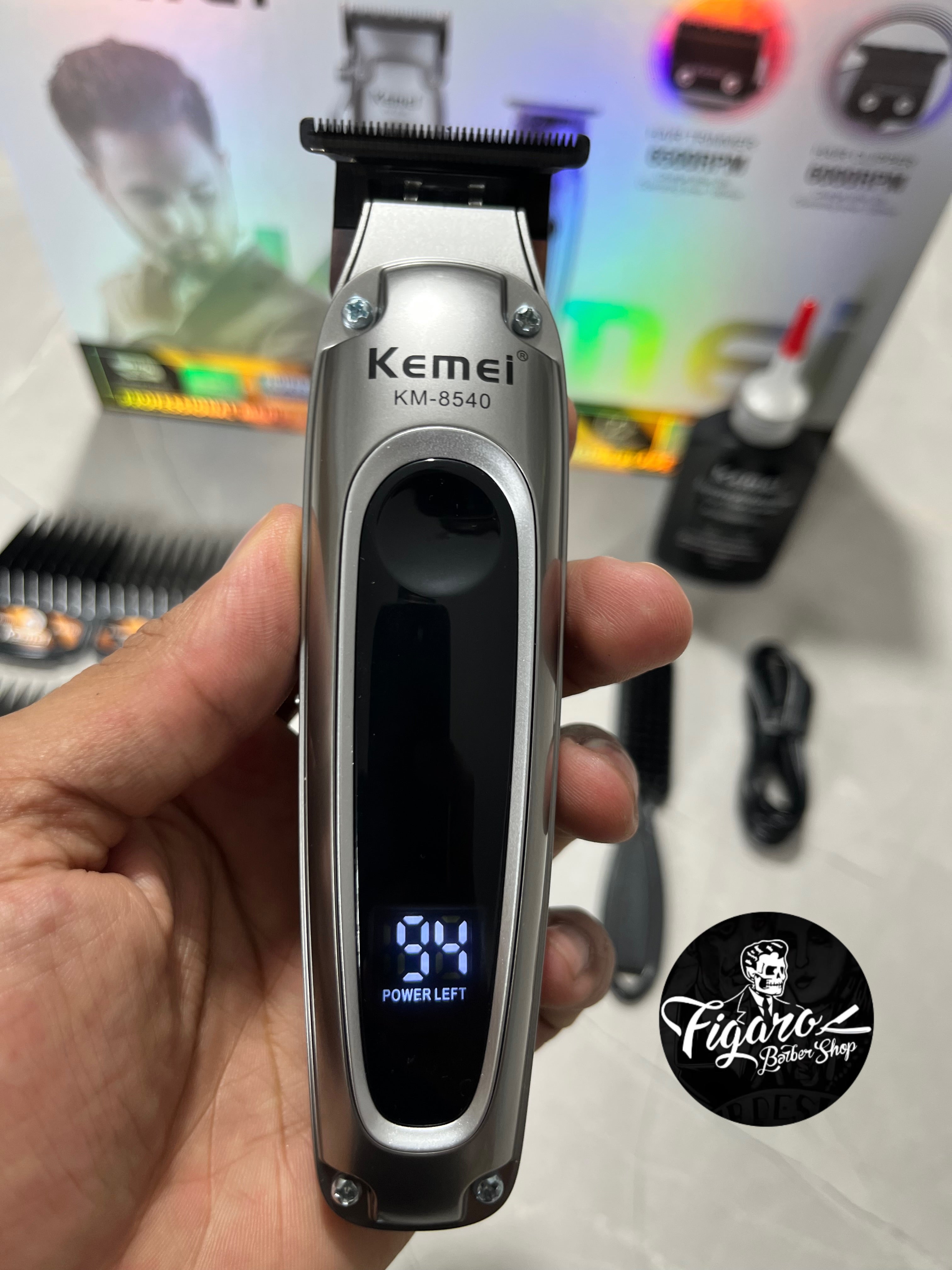 COMBO KEMEI 8540