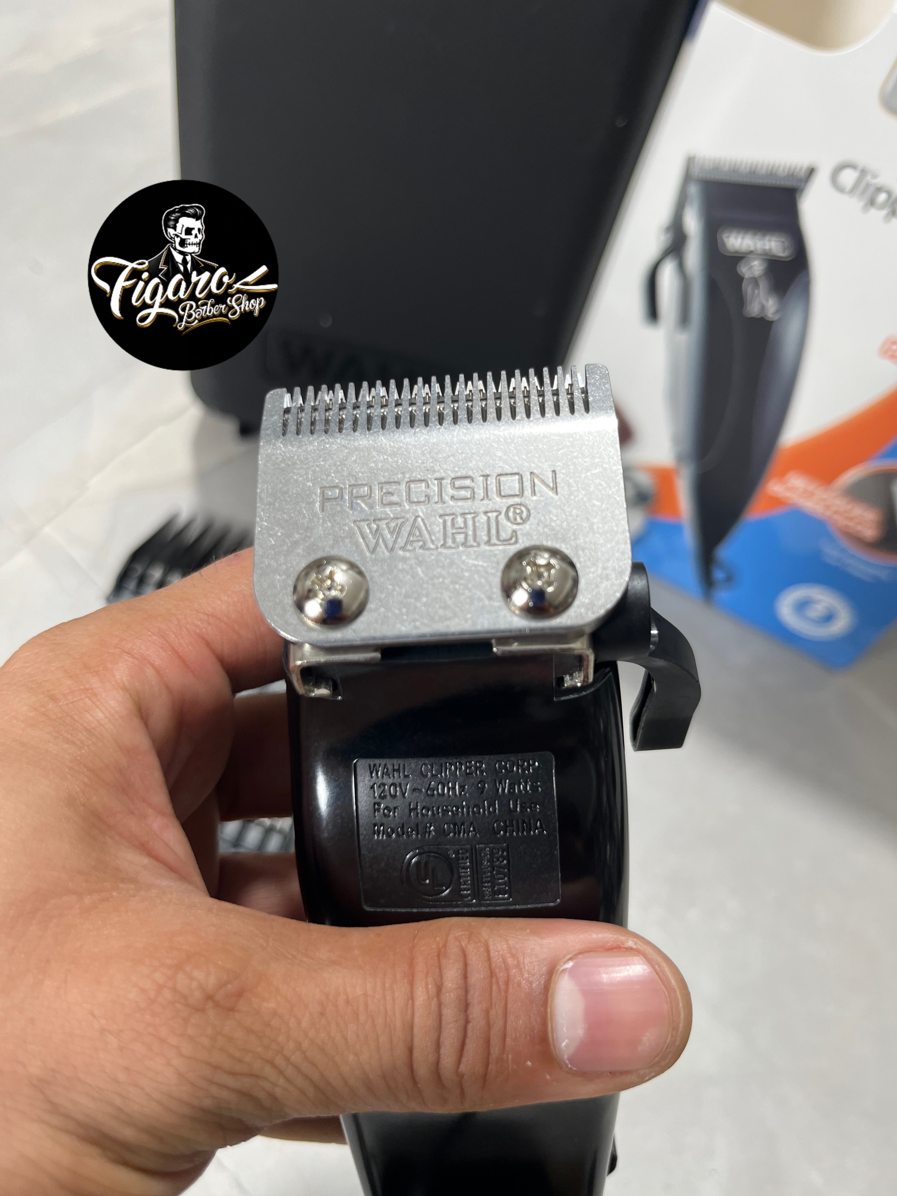 Máquina de mascota wahl Pet