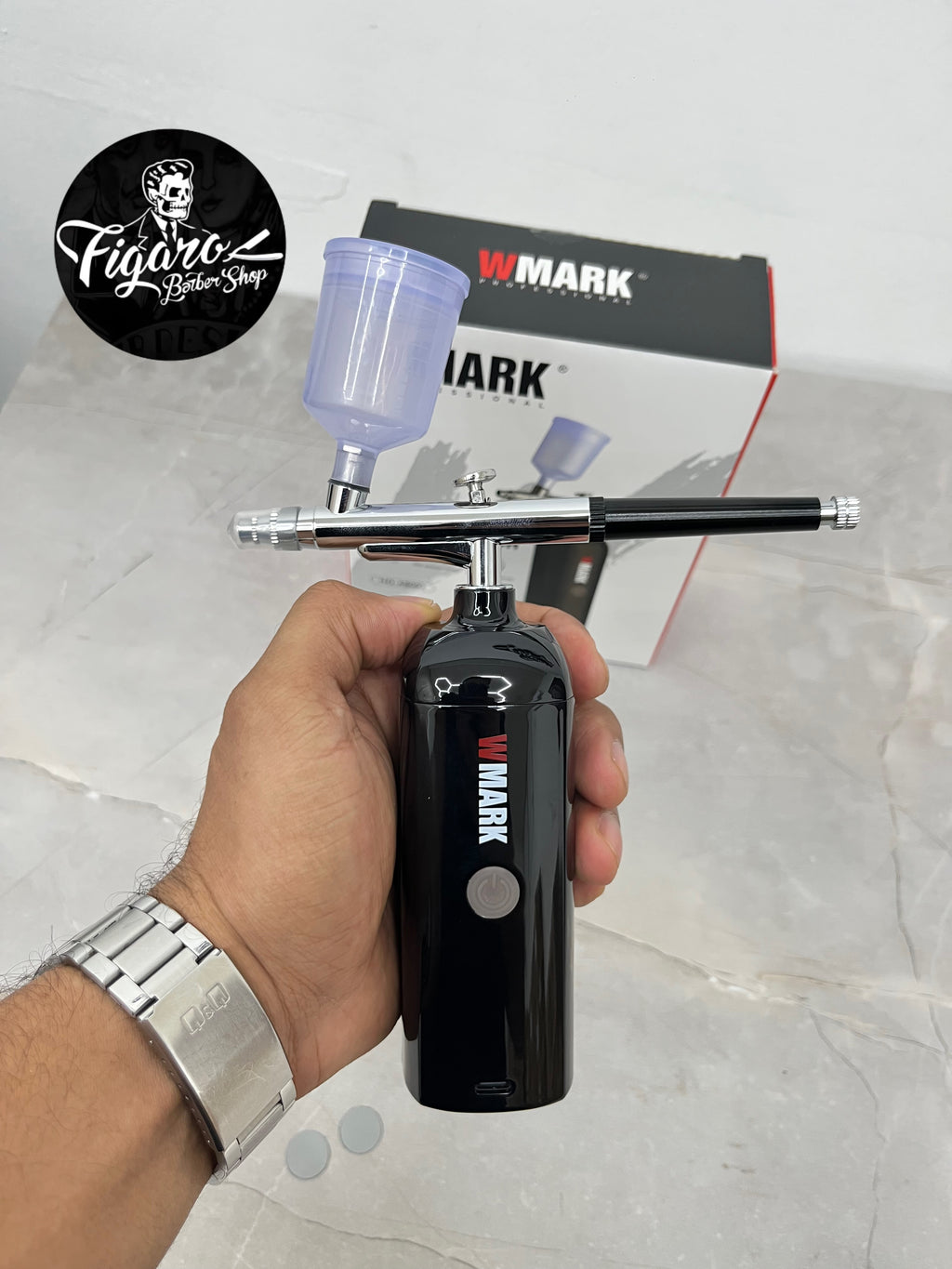 Aerografo Wmark AB002
