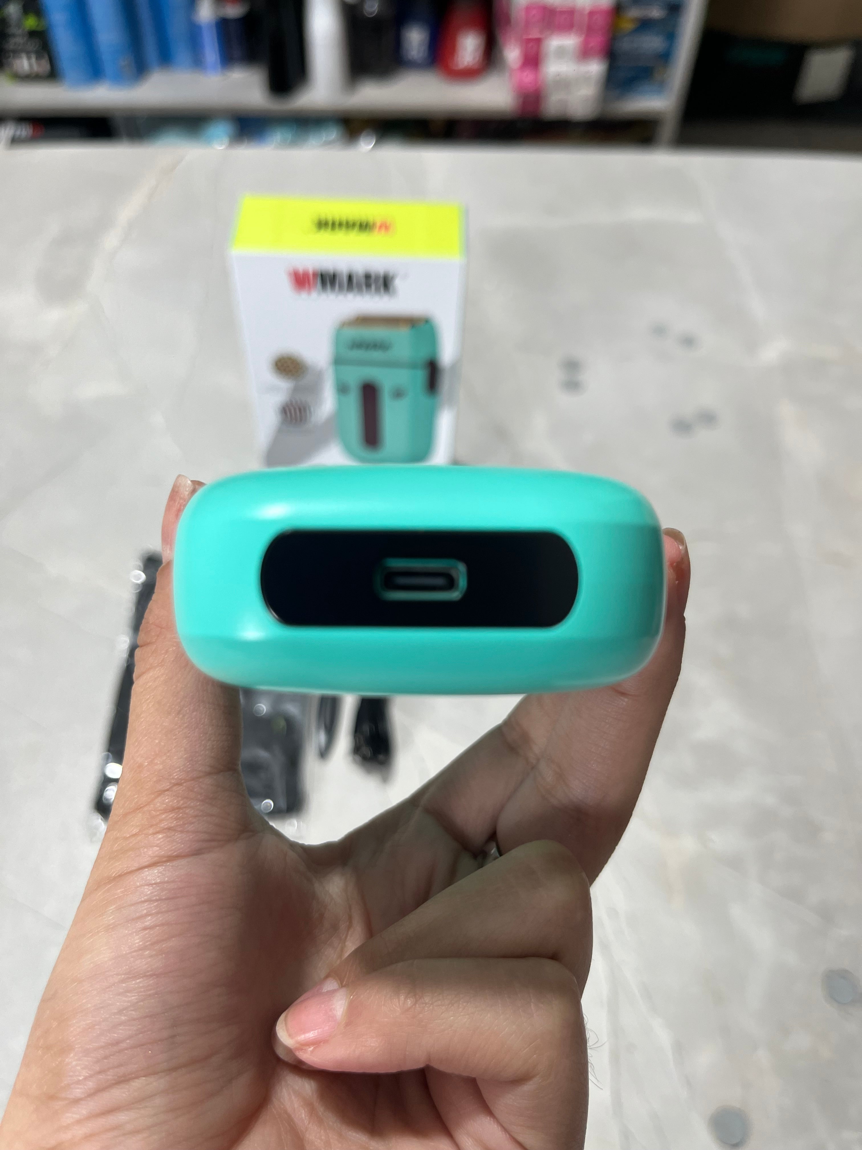 Shaver WMARKNG-984A