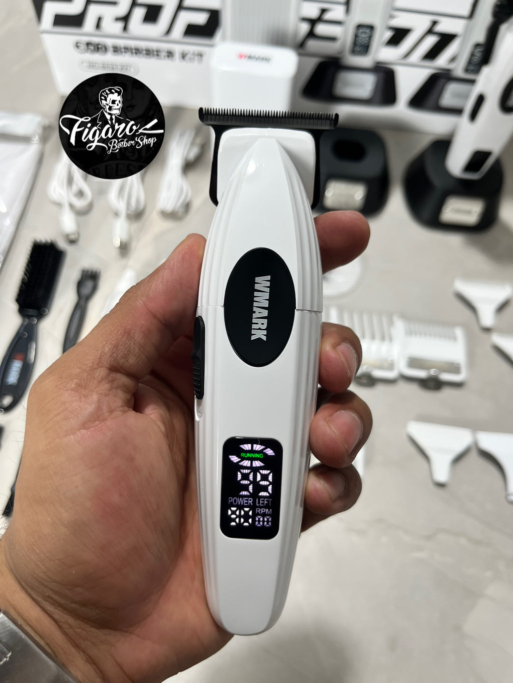 COMBO WMARK 8638 KIT