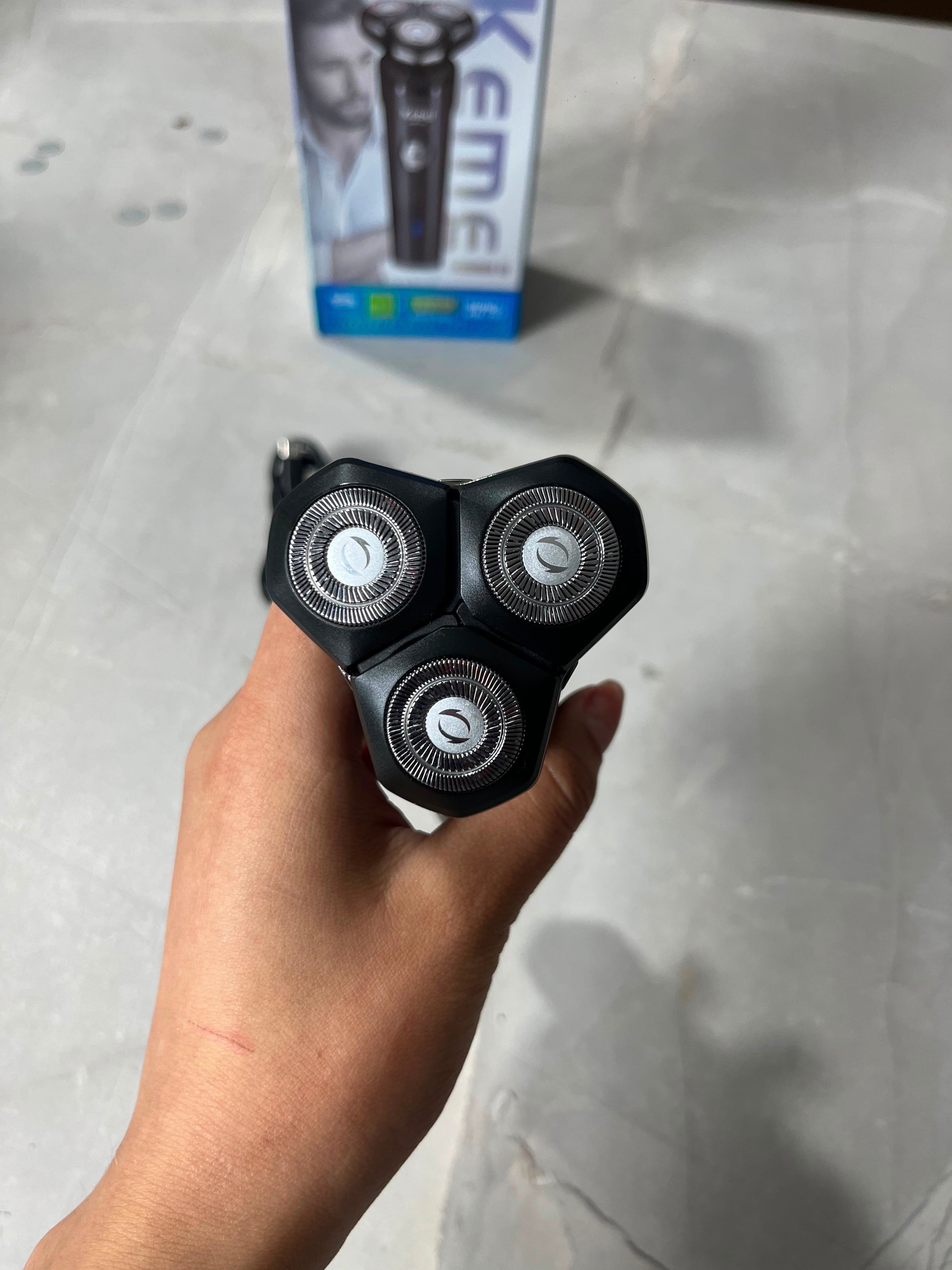 Shaver Kemei T81