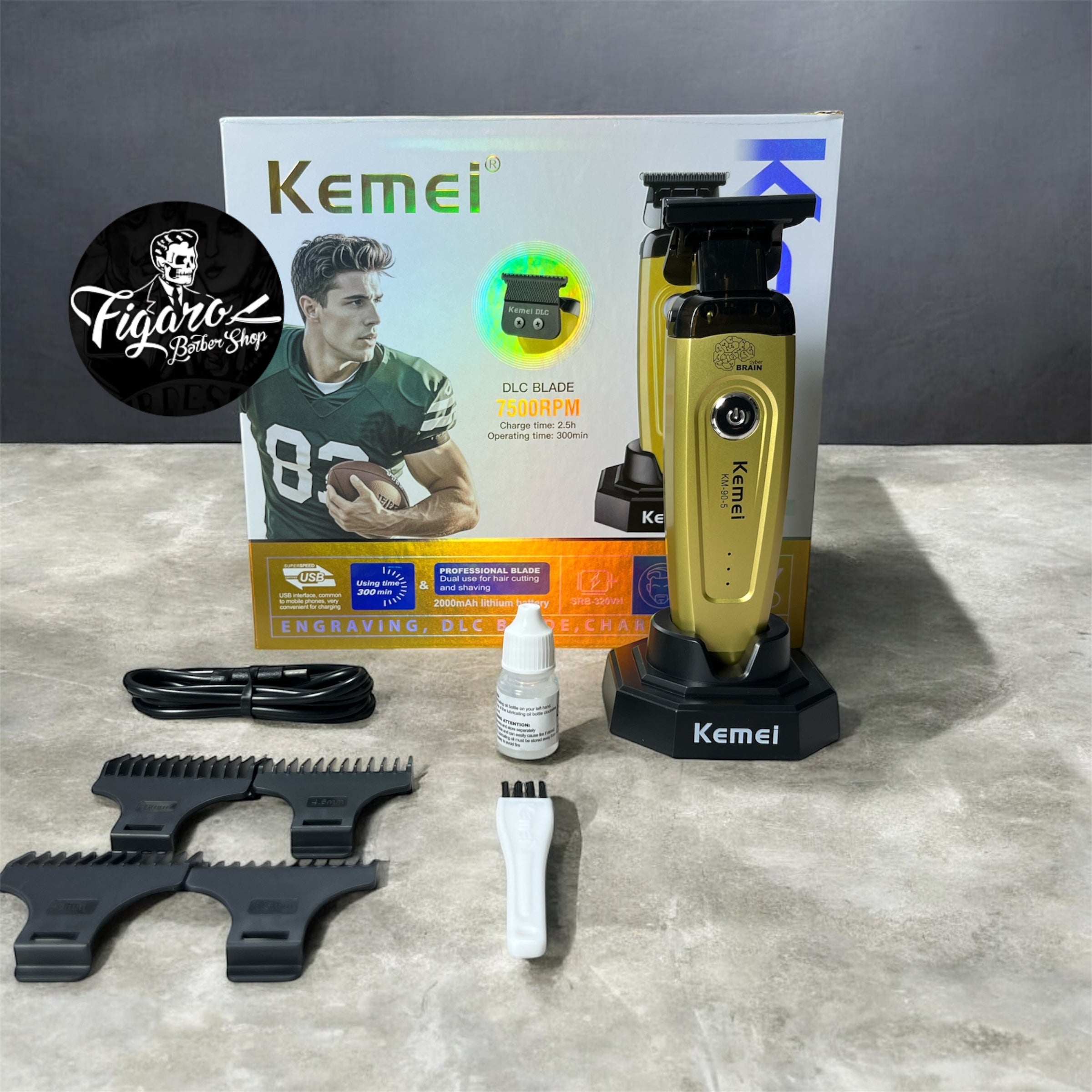 Patillera kemei 90-5