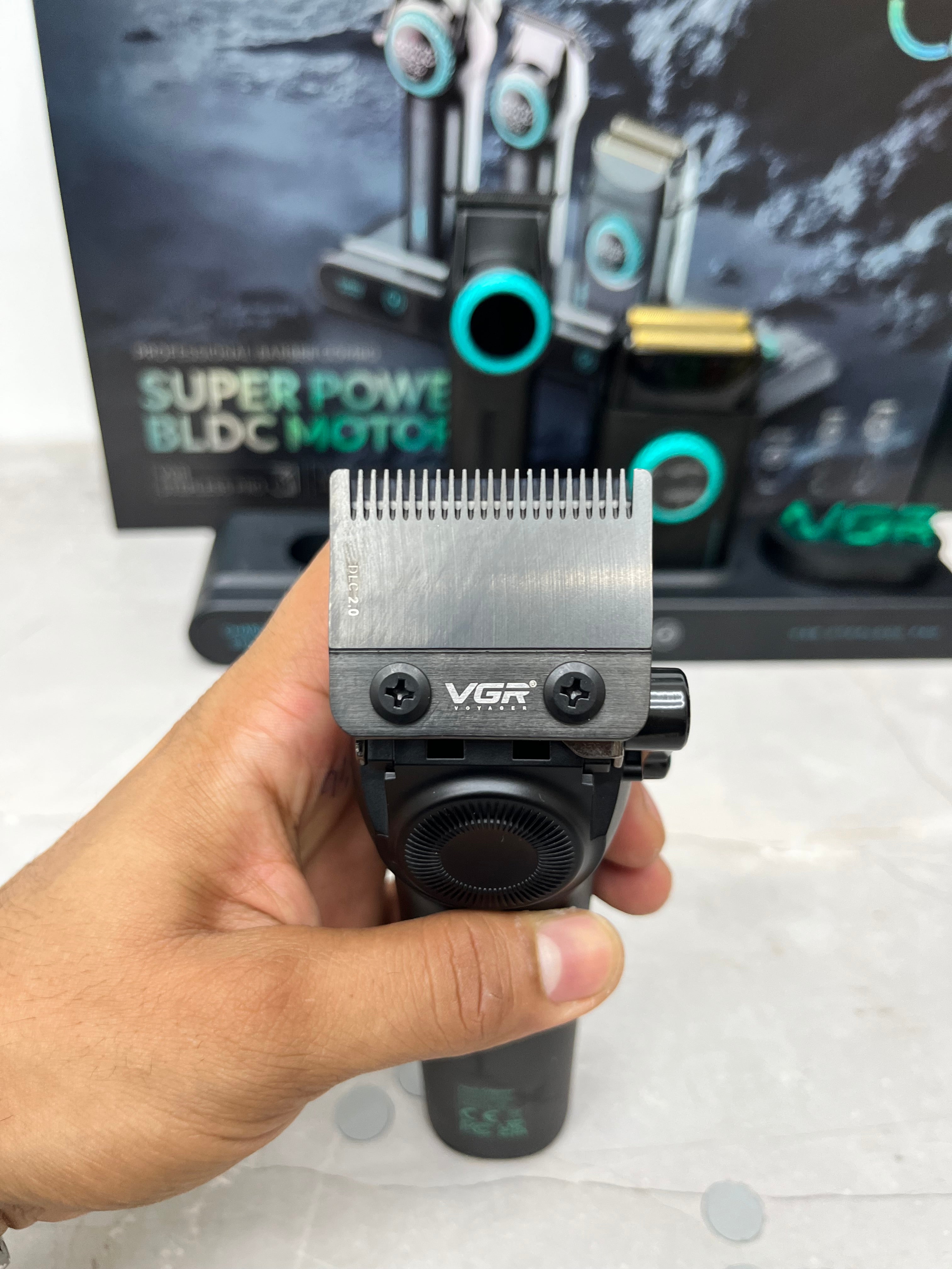 Combo VGR 3 en 1