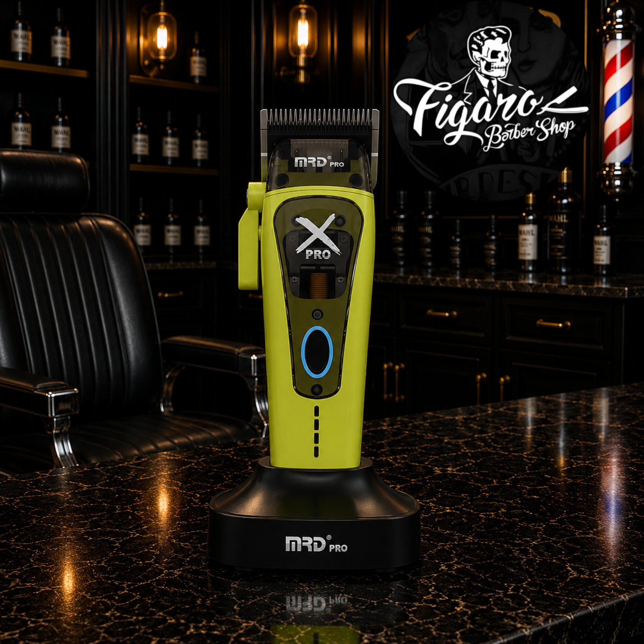 MAQUINA MRD 999C VERDE