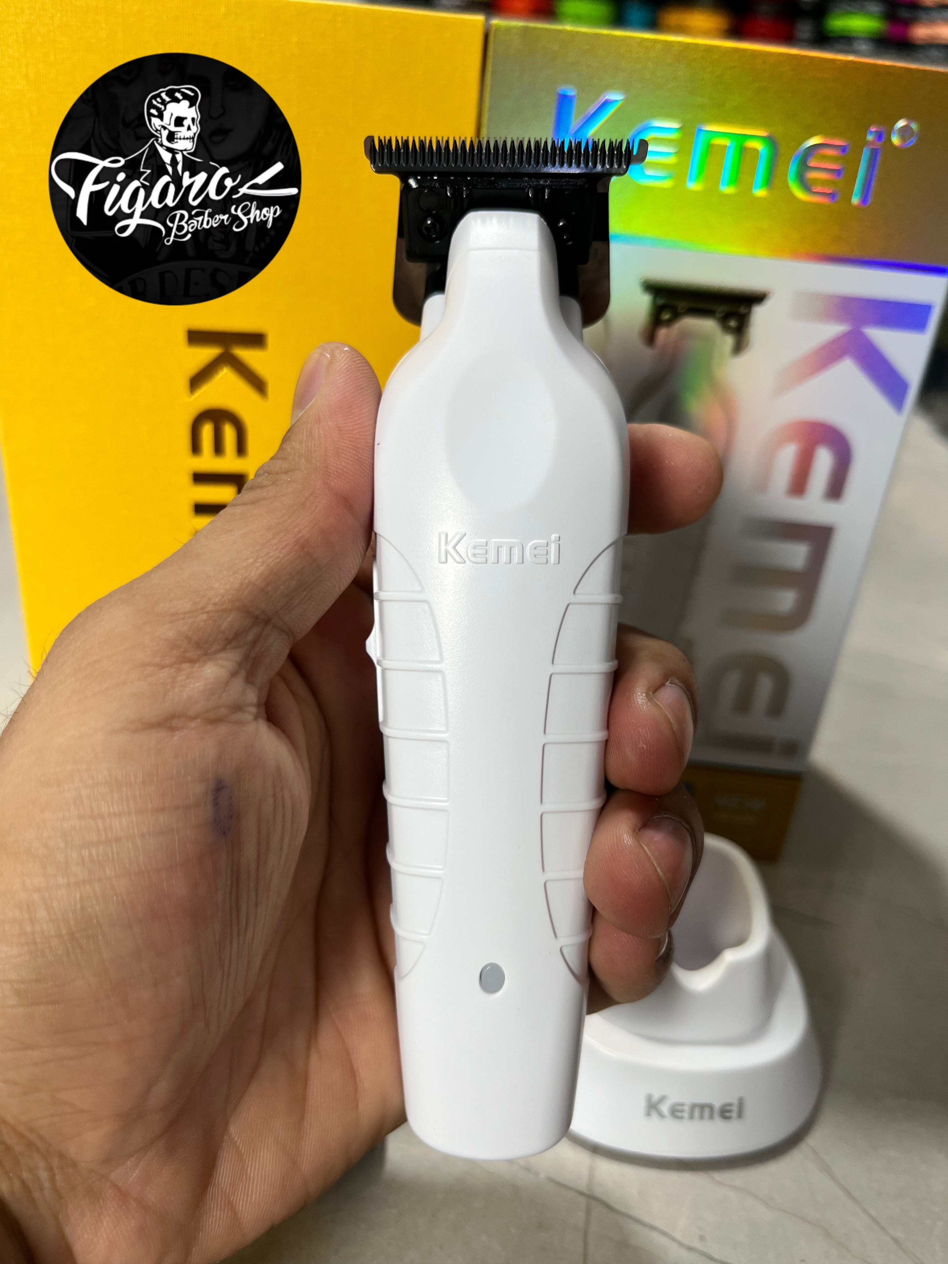 Patillera Kemie 2299 con basde