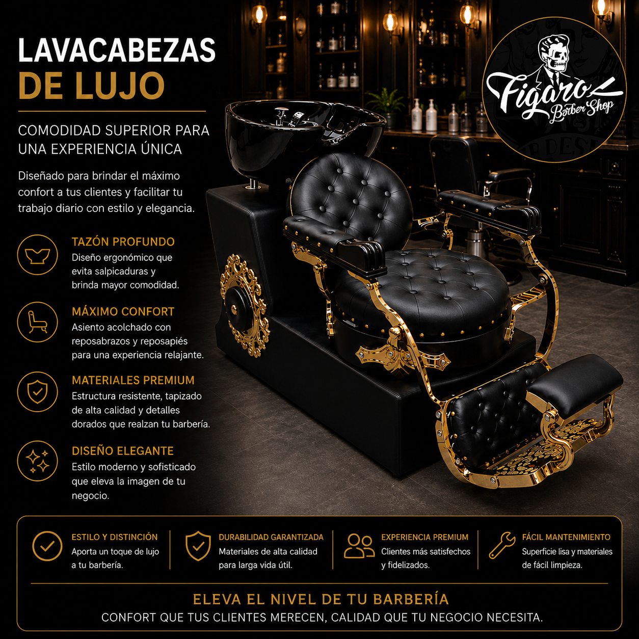 Lava cabeza