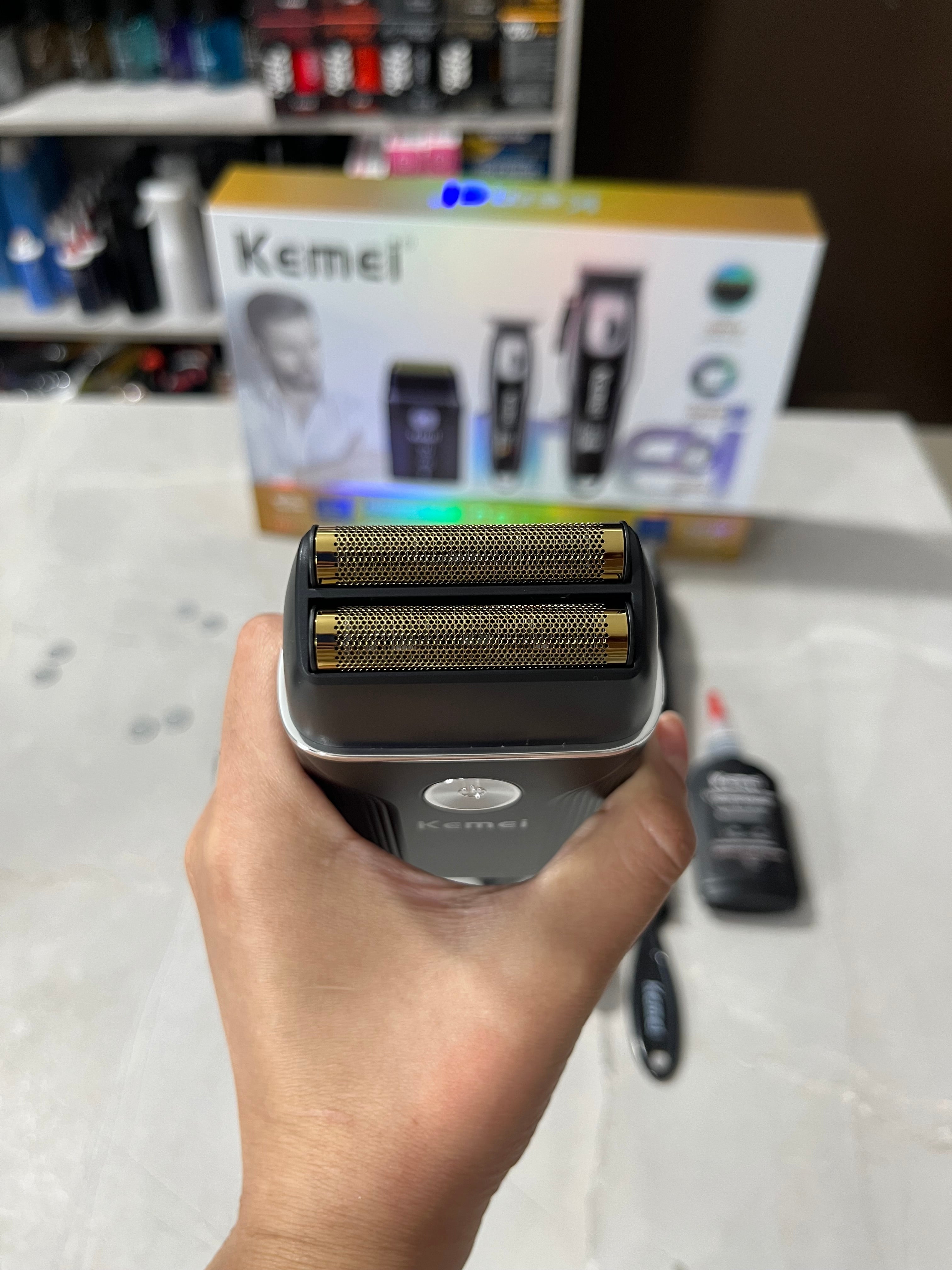 Combo Kemei 8531