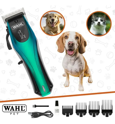 MAQUINA WAHL MASCOTAS GROOMLITE