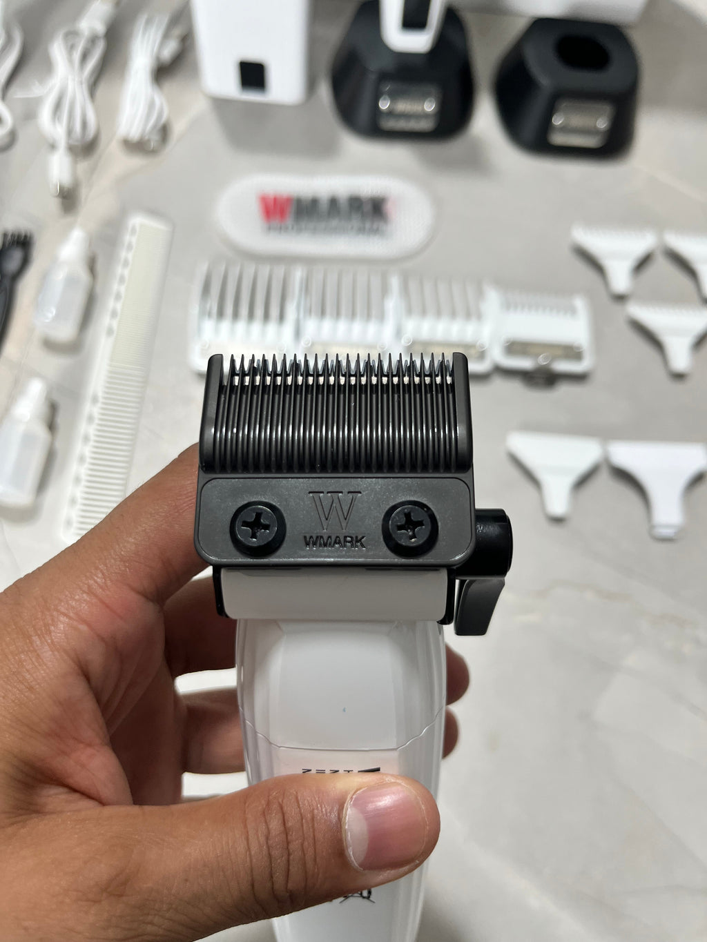 COMBO WMARK 8638 KIT