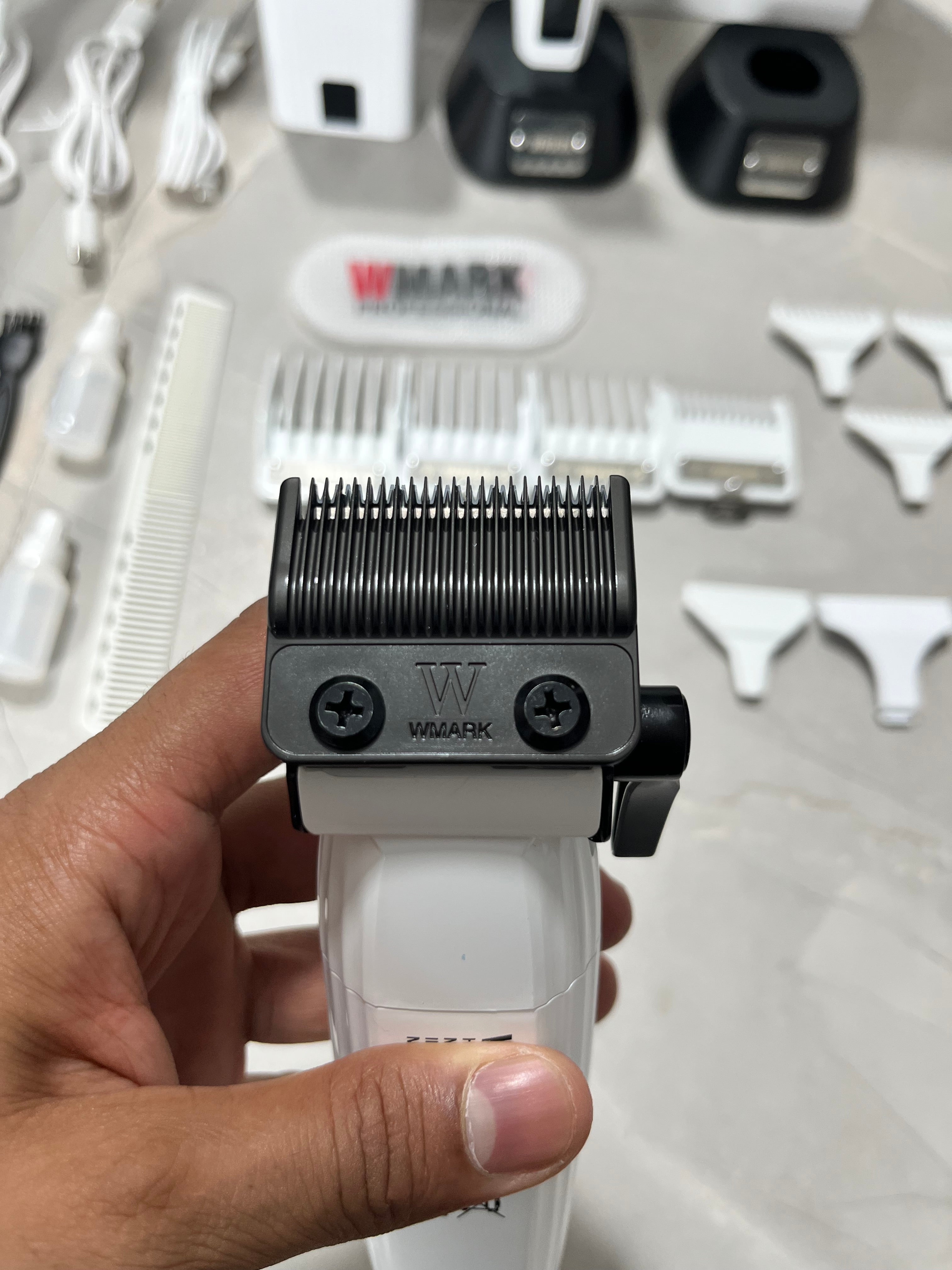 COMBO WMARK 8638 KIT