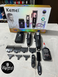 Combo Kemei 8531