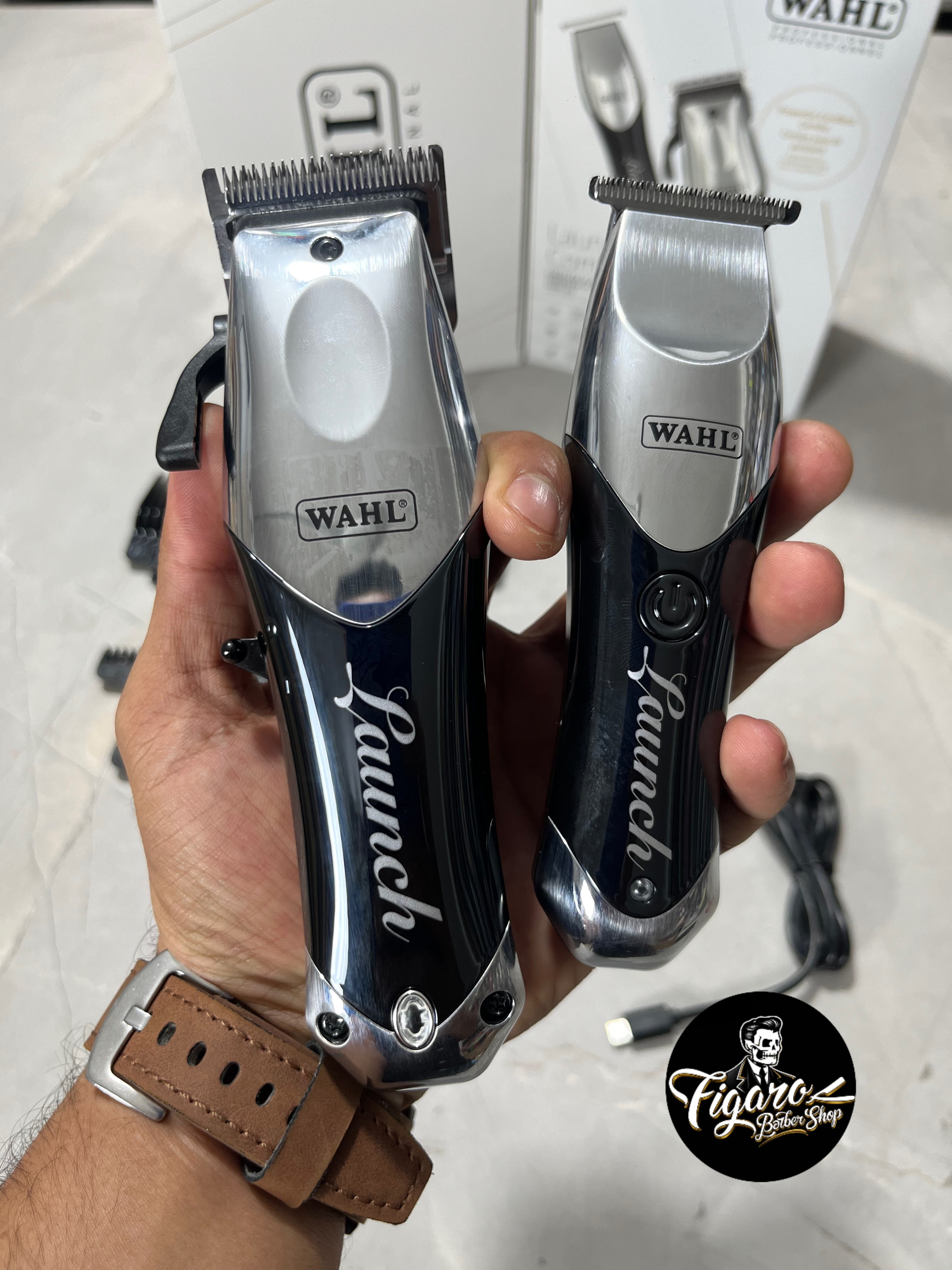 Combo Wahl Launch